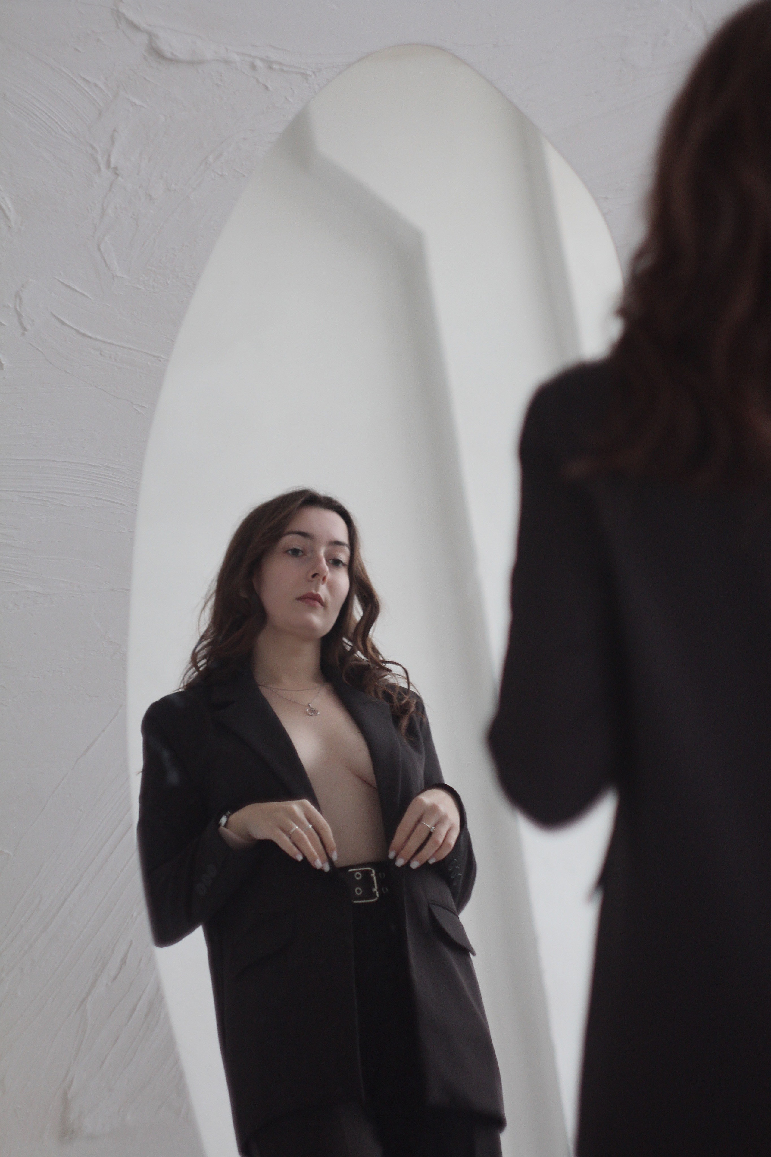 Диана, студия BLENDA. Photography Eva