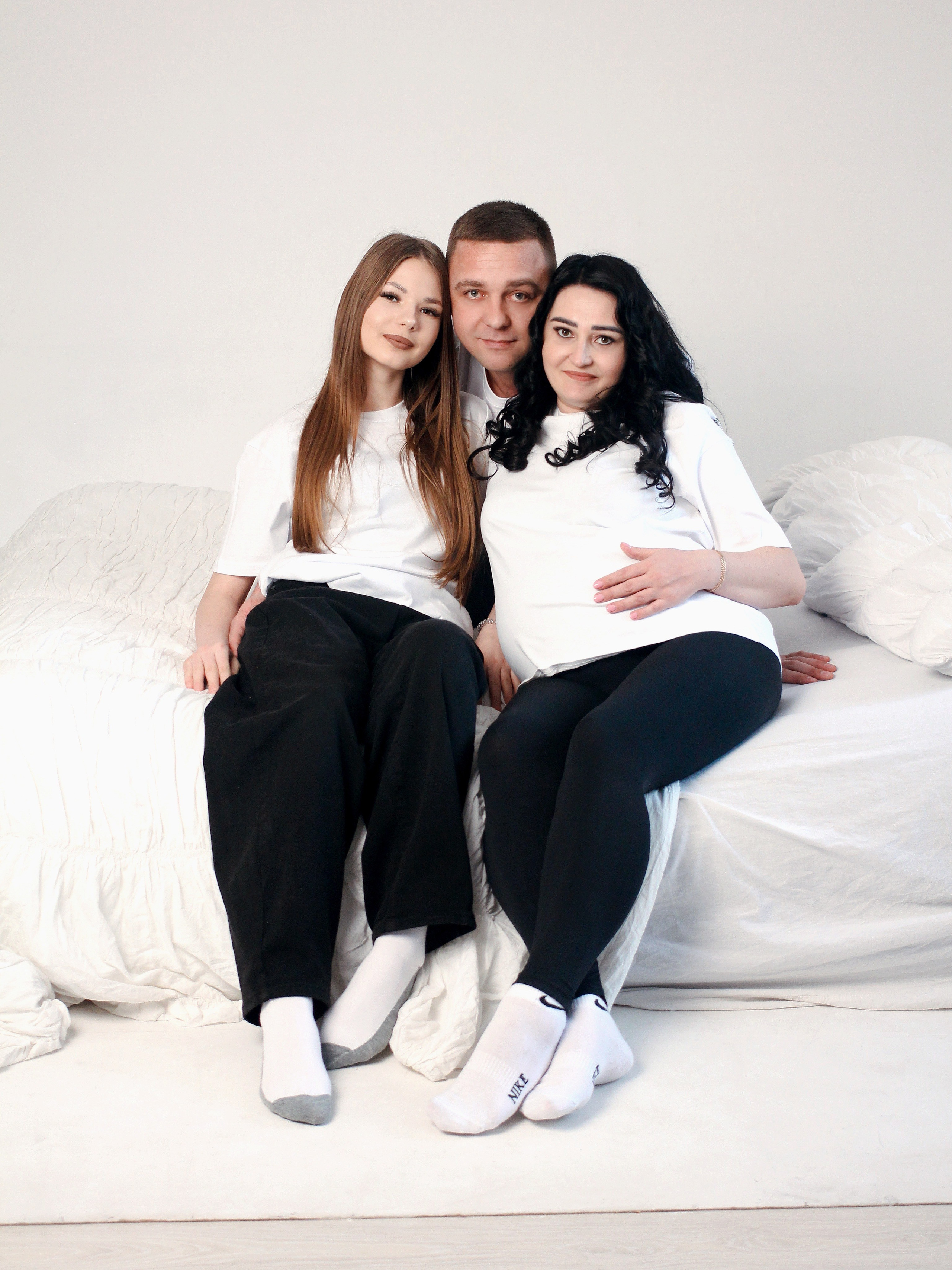 Семейная съемка. Photography Eva