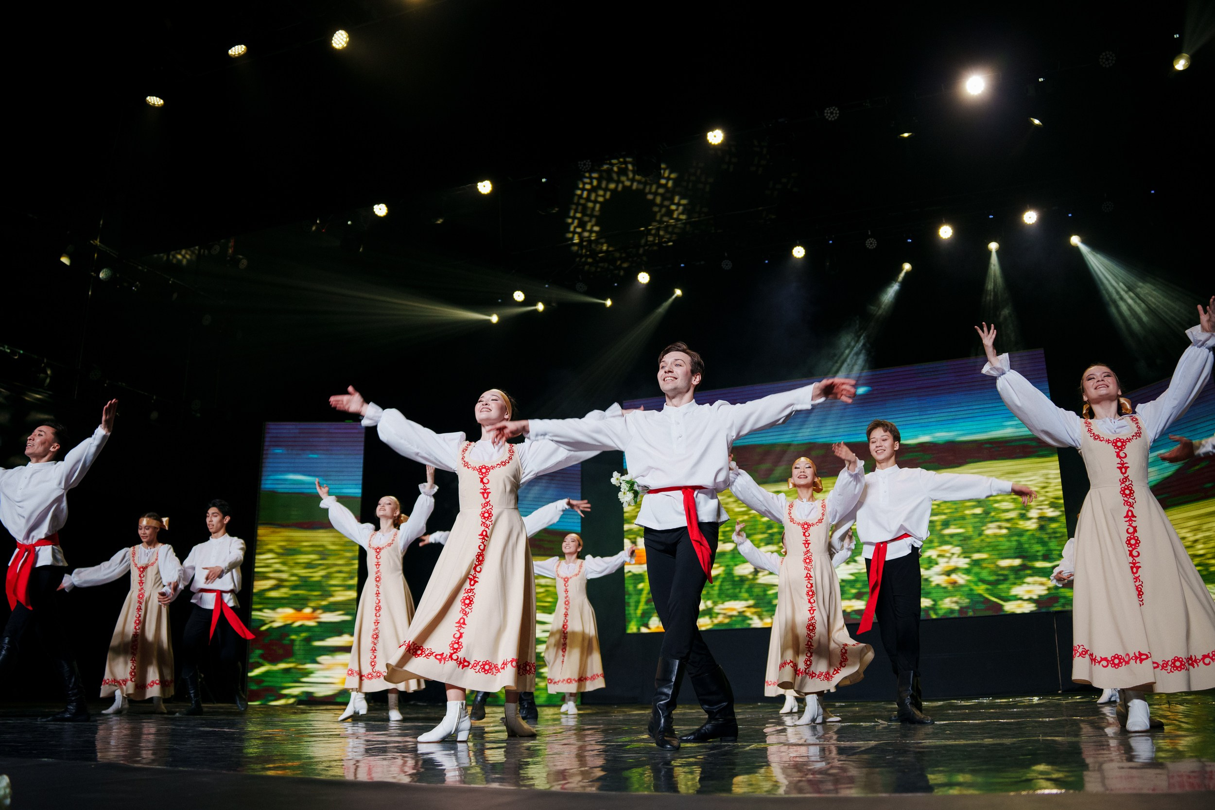 NOMAD «Концерт». Портретный и Репортажный Фотограф Москва