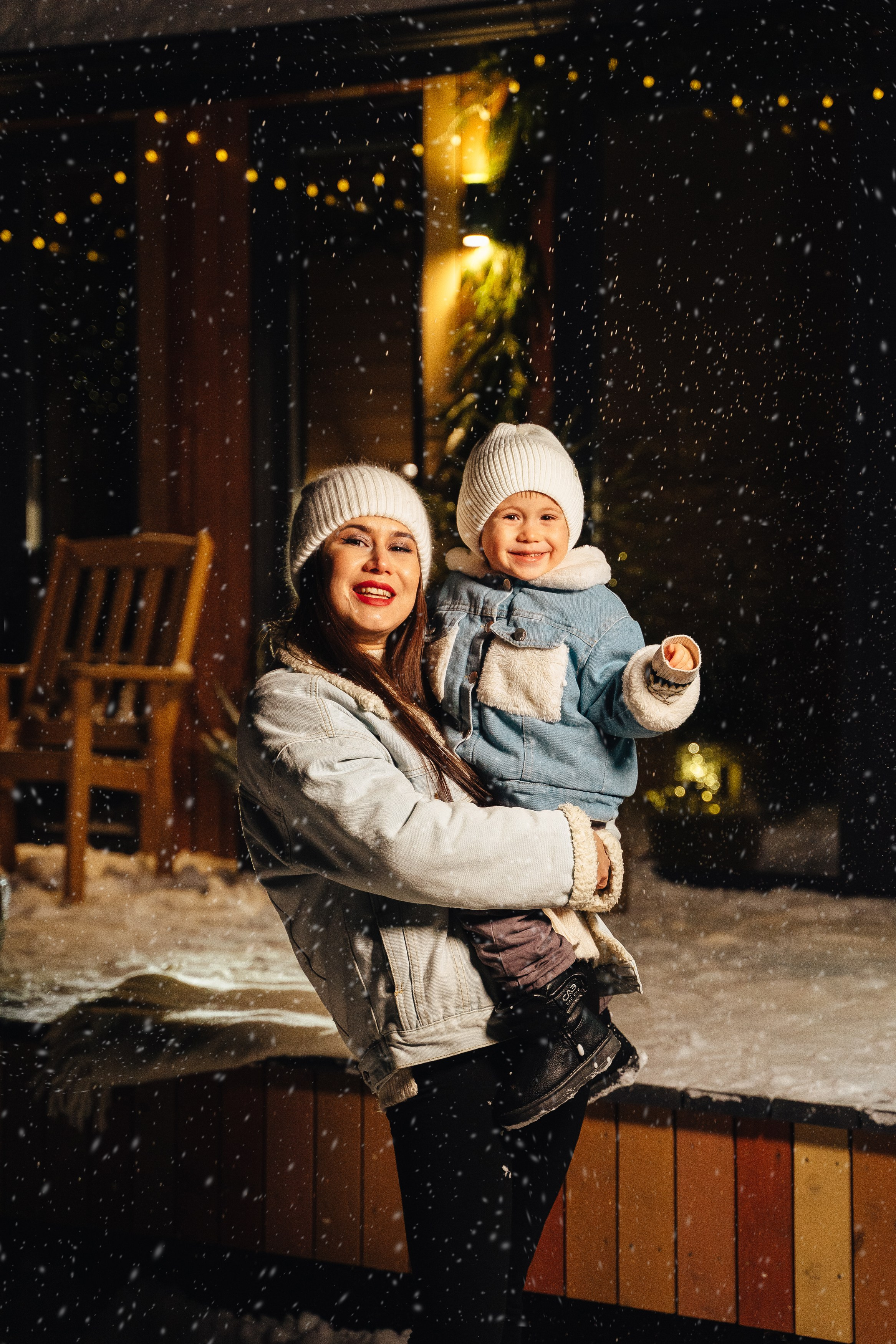 Новогоднего чуда. Фотограф в Казани Алсу Багабиева
