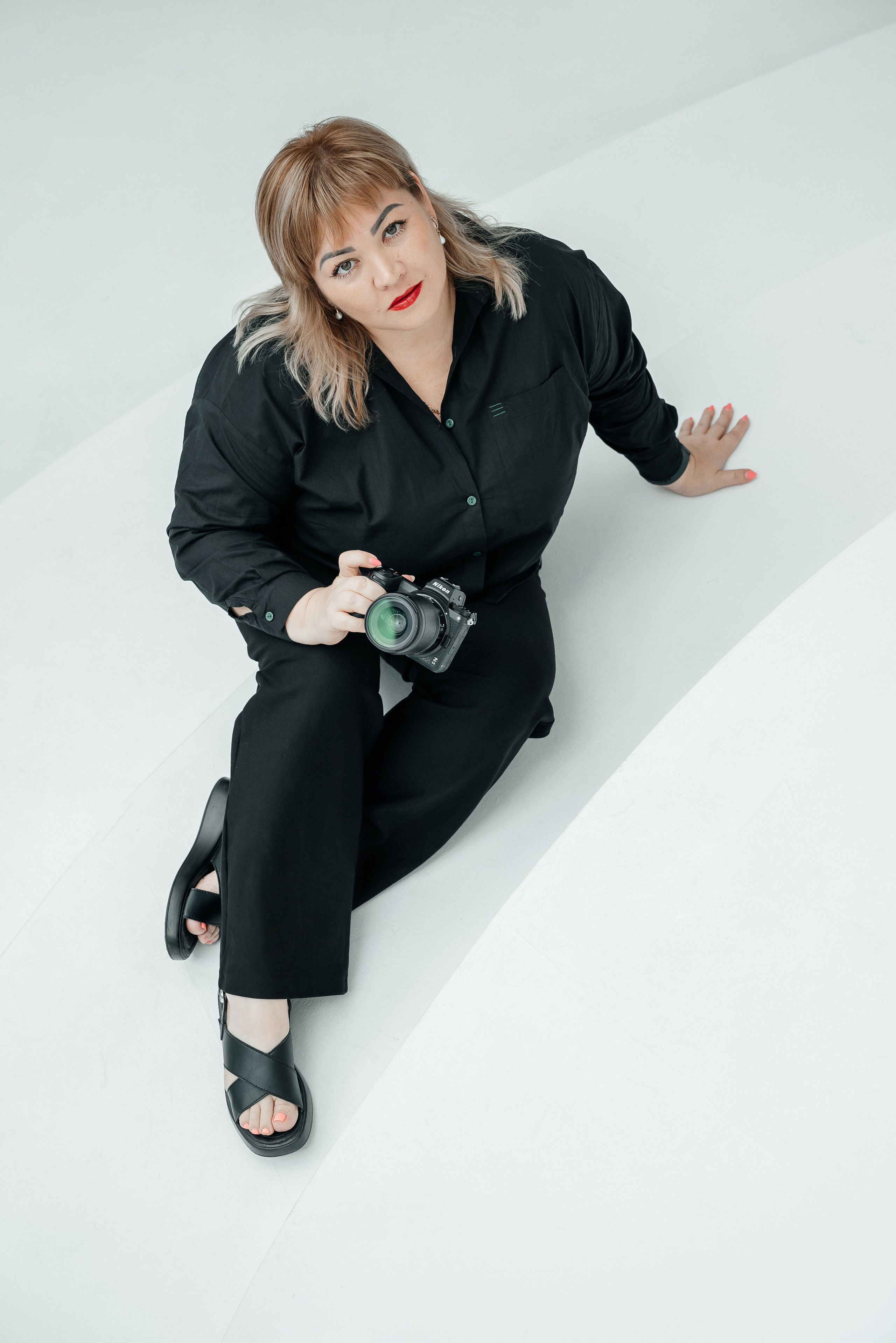 Контент съемка