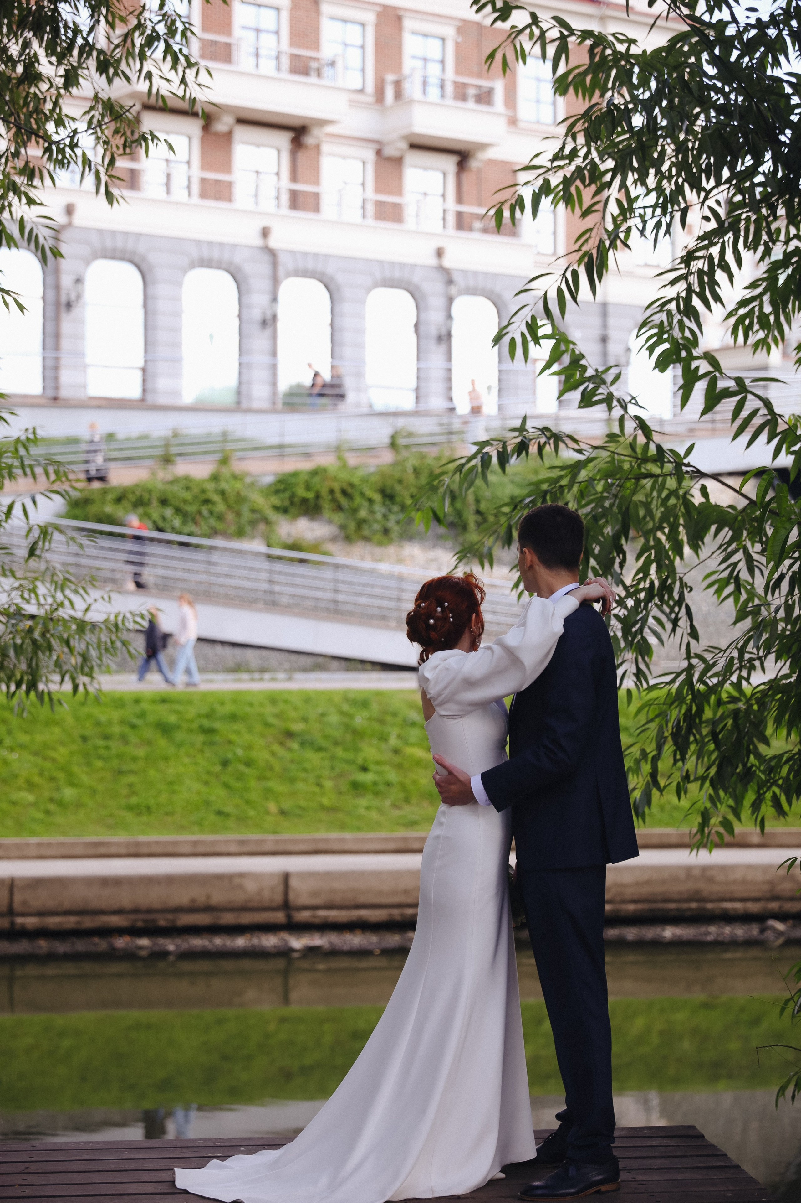 Георгий и Александра. Свадебный фотограф Екатеринбург Алексей Ладыгин