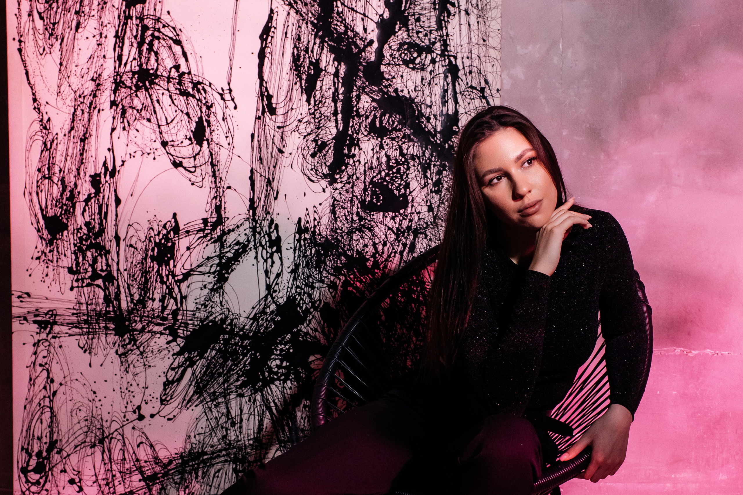 «Розовая загадка». Фотограф в Москве/Зарайске Шахова Марина