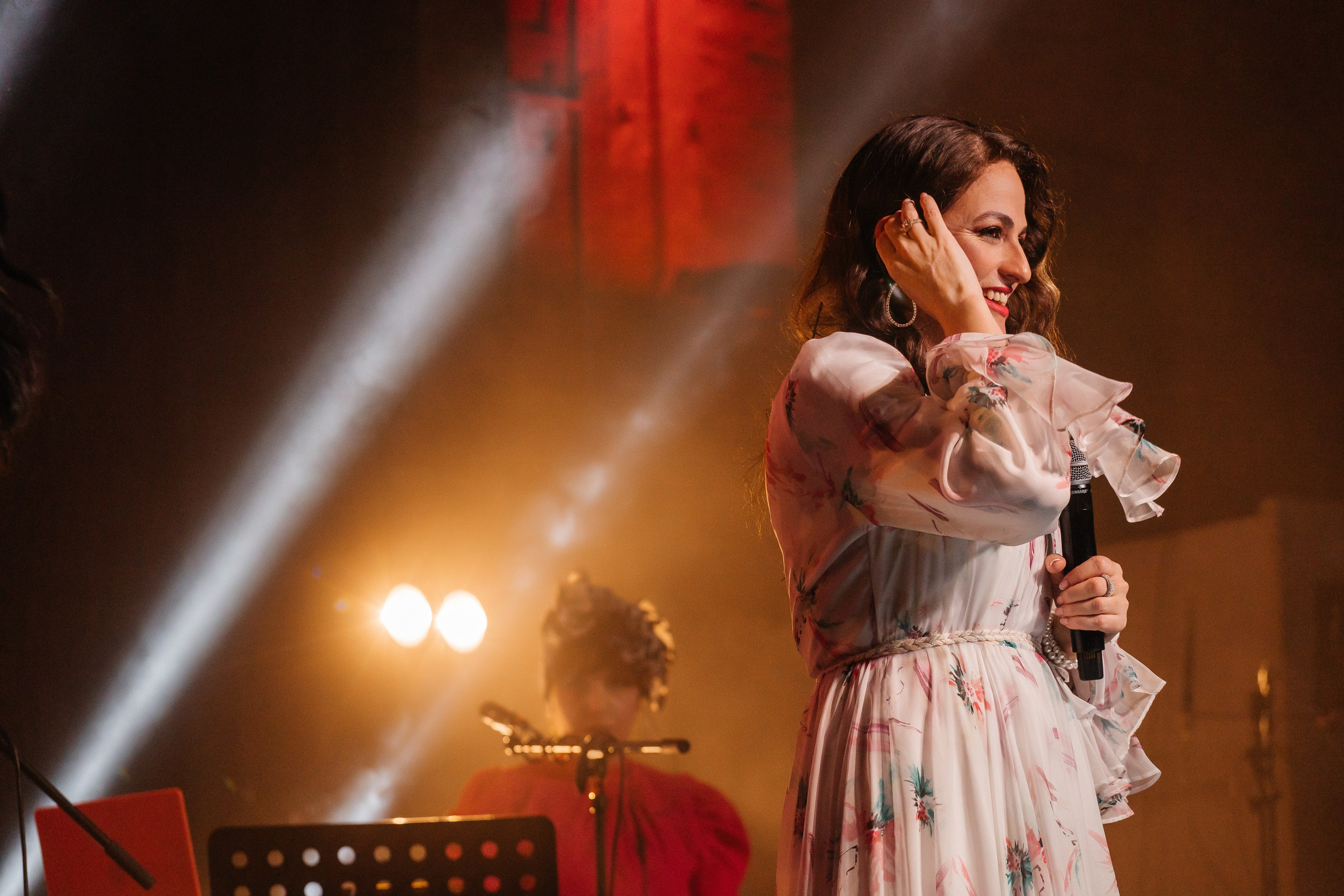 Концерт в Event Hall. Фотограф в Санкт-Петербурге Виктория Безверхая