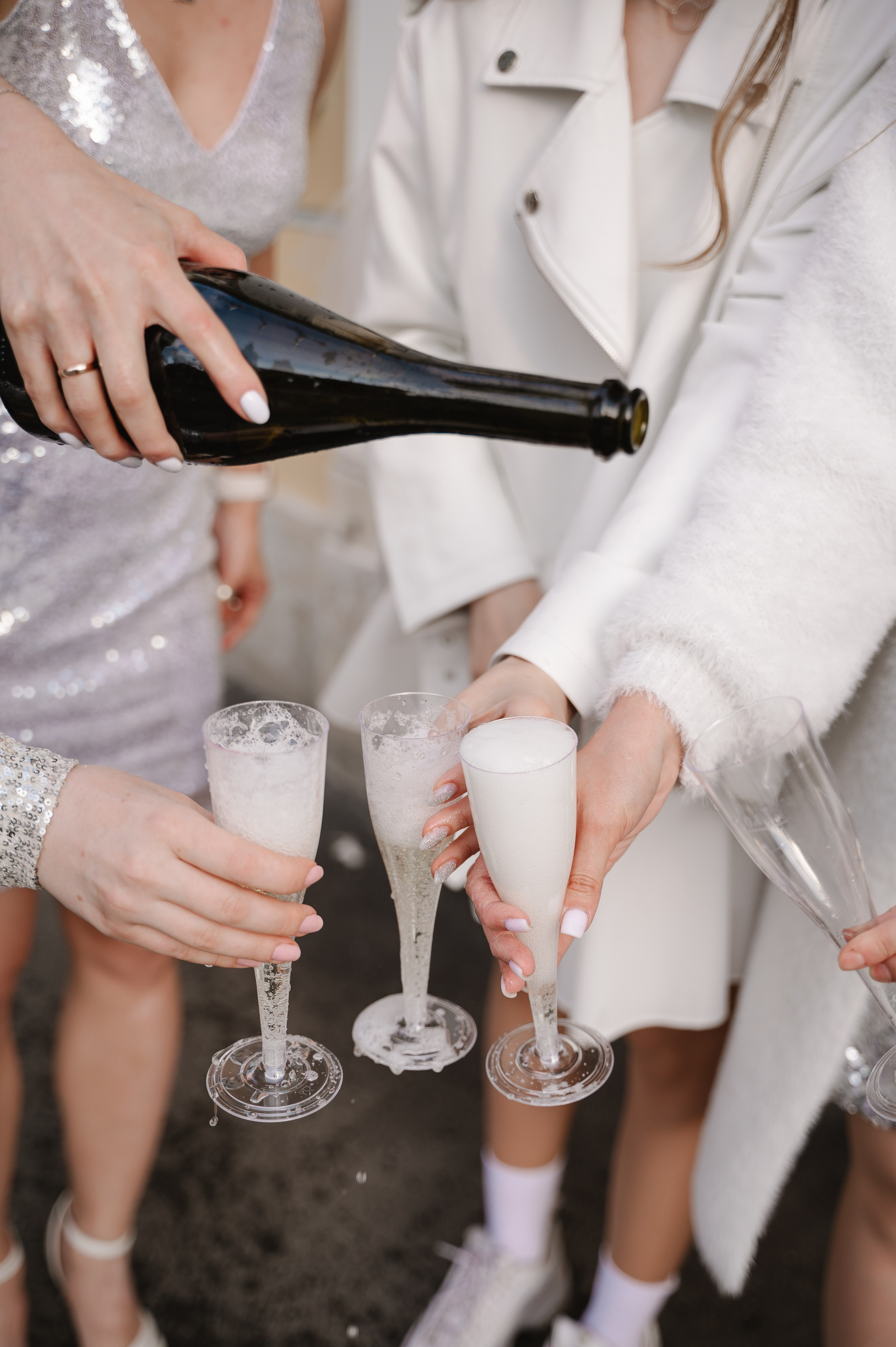 Girls party. Фотограф — Ася Орехова