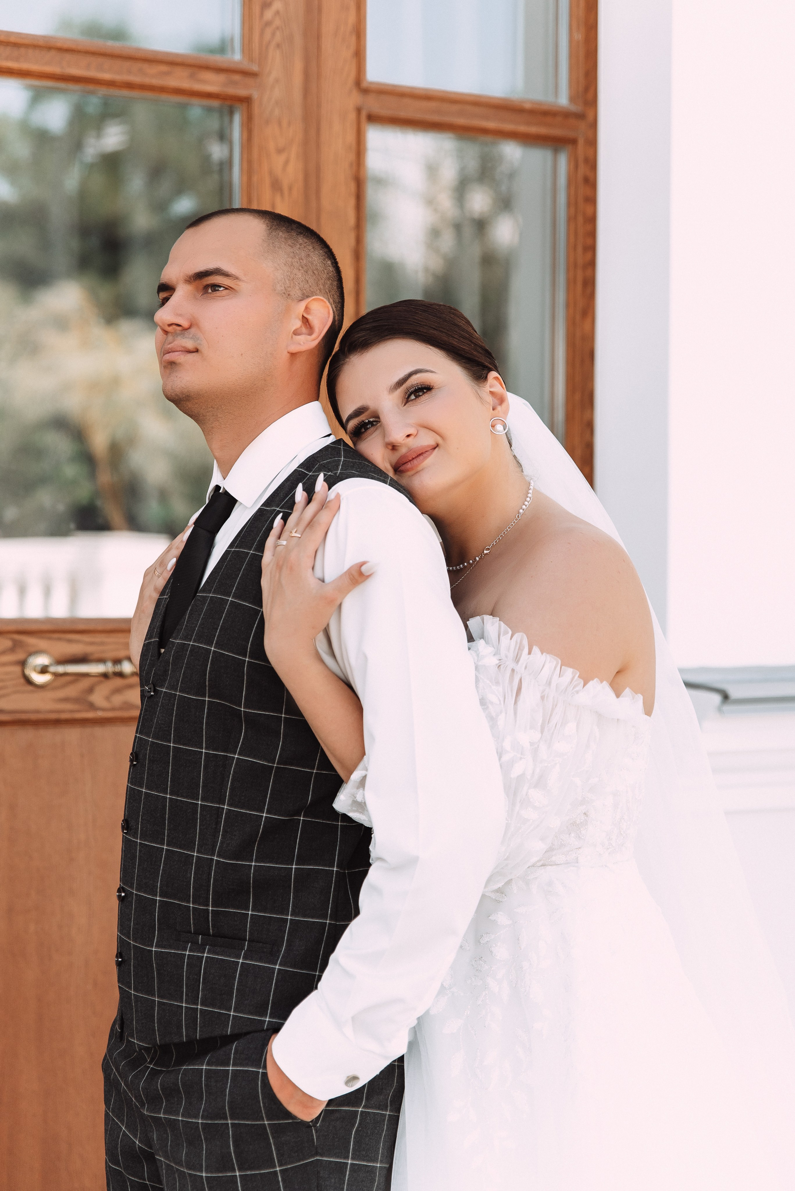 Семен + Варвара. Свадебный и семейный фотограф в Волгограде Олеся Лисицкая