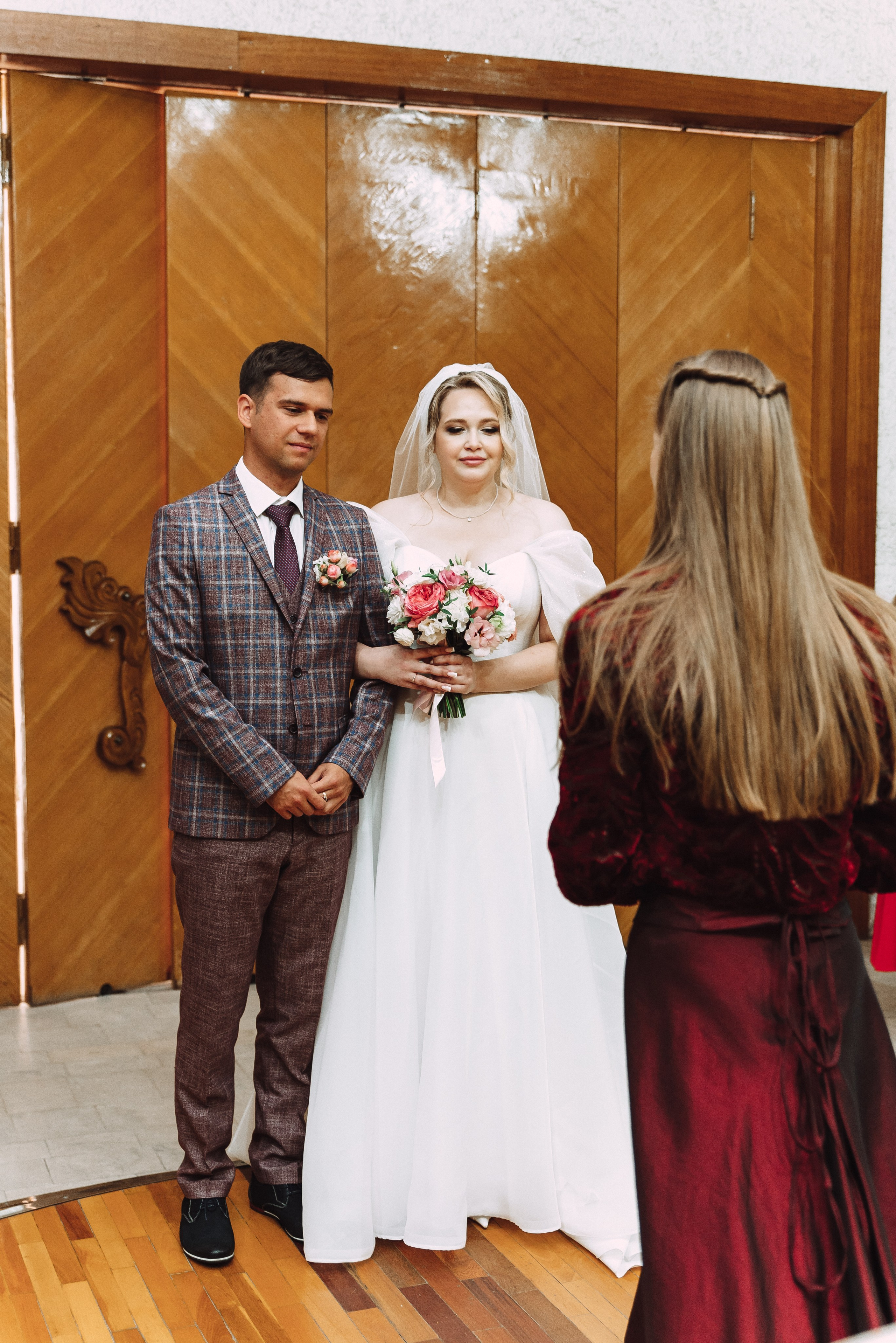 Дмитрий + Таисия. Свадебный и семейный фотограф в Волгограде Олеся Лисицкая