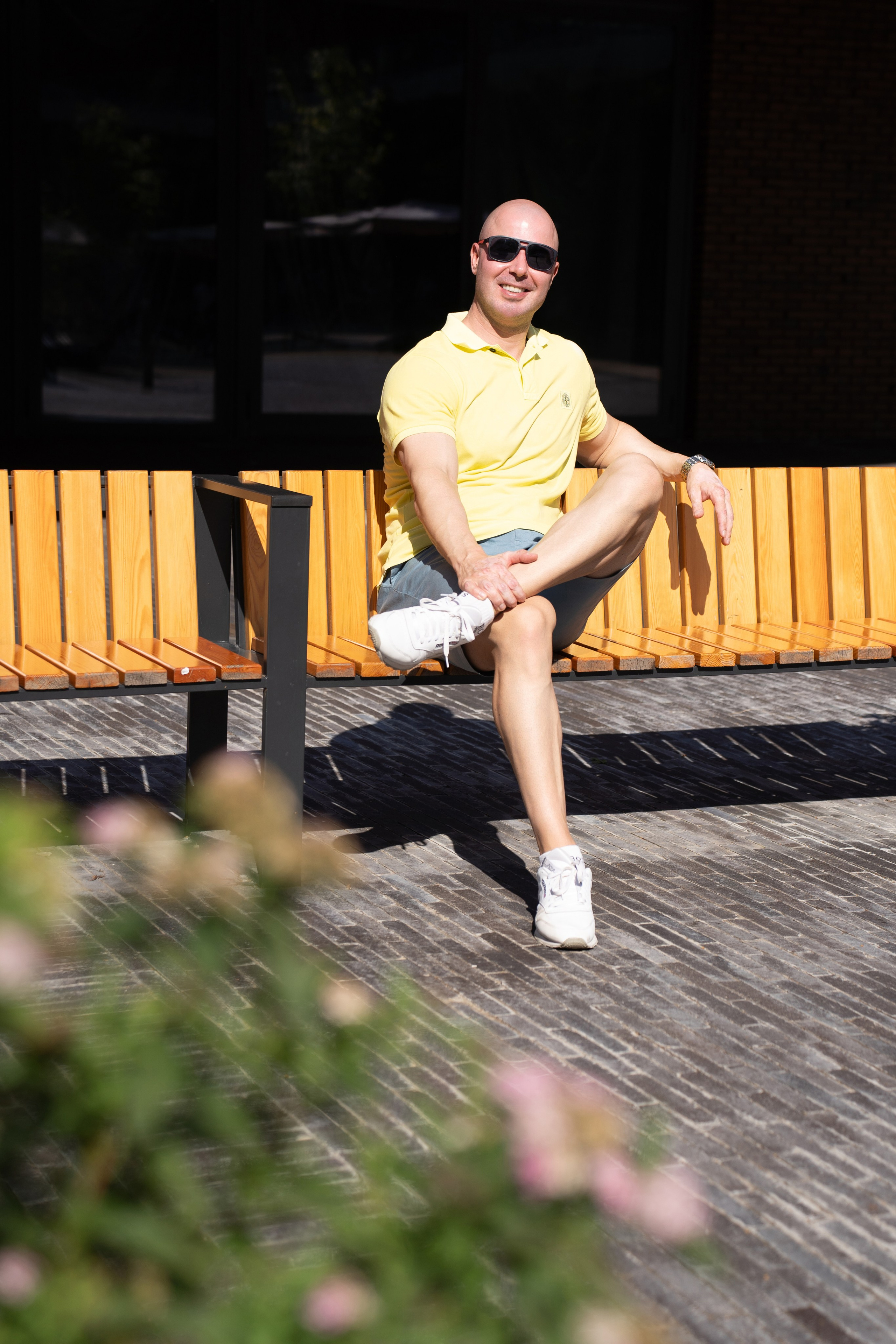 Врач онкодерматолог. Фотосессии в Москве. Фотограф Анна Михайлова