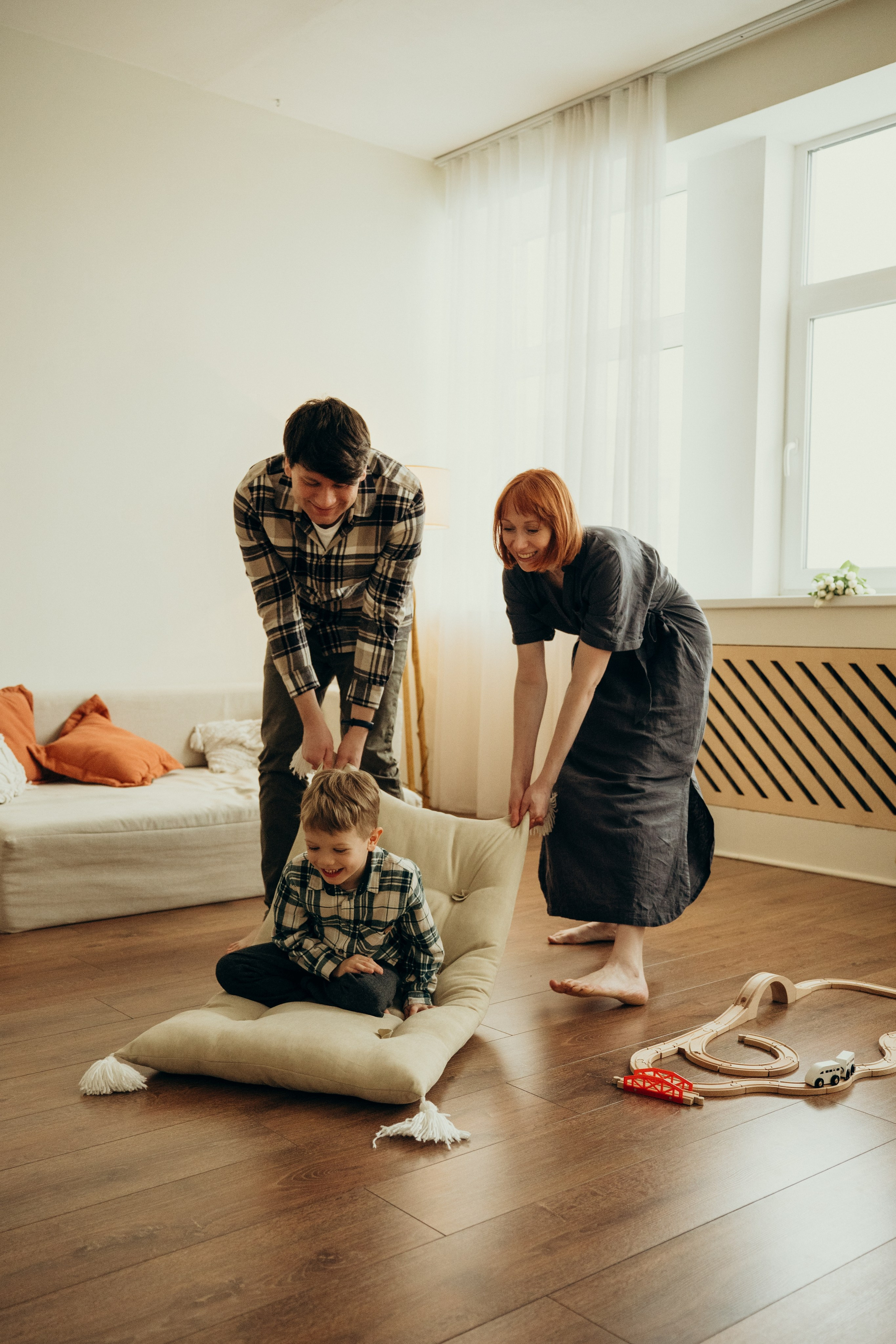 Александр, Саша и Юрочка