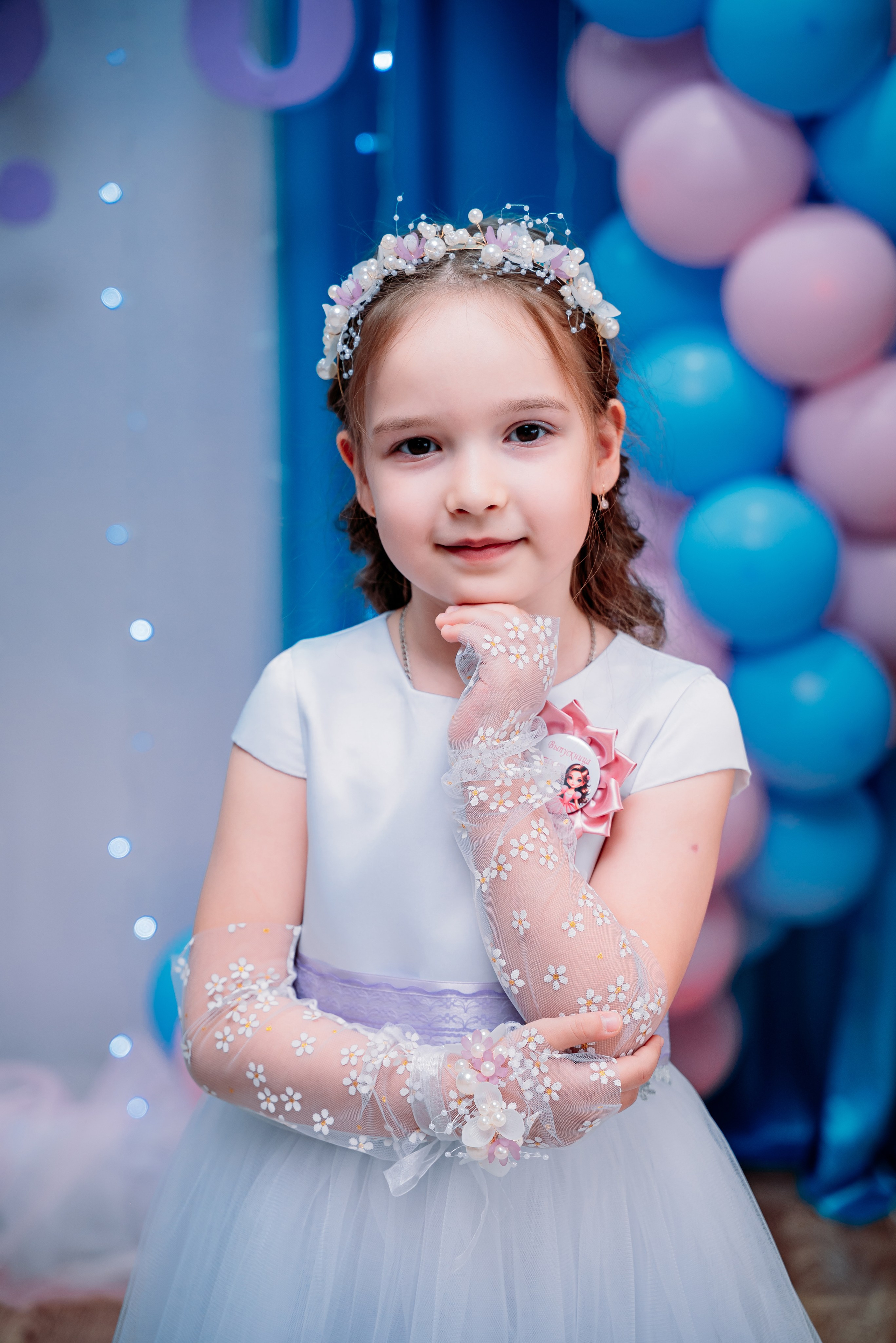 Выпускной 2026 детский сад 59. Фотограф Алёна Царькова. Киселевск