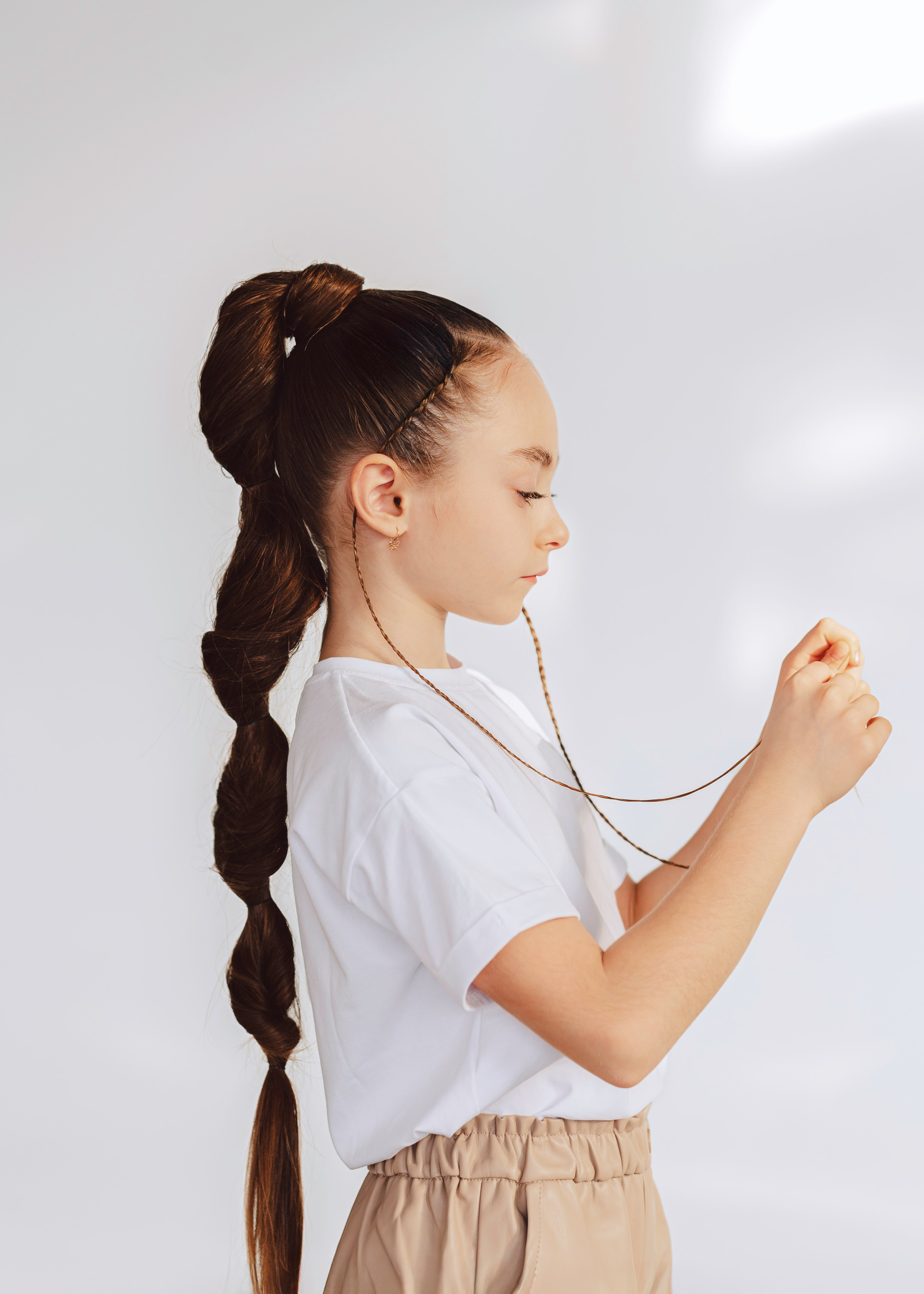 Студийные. Ольга Панюшкина. Женский и детский фотограф в Пензе