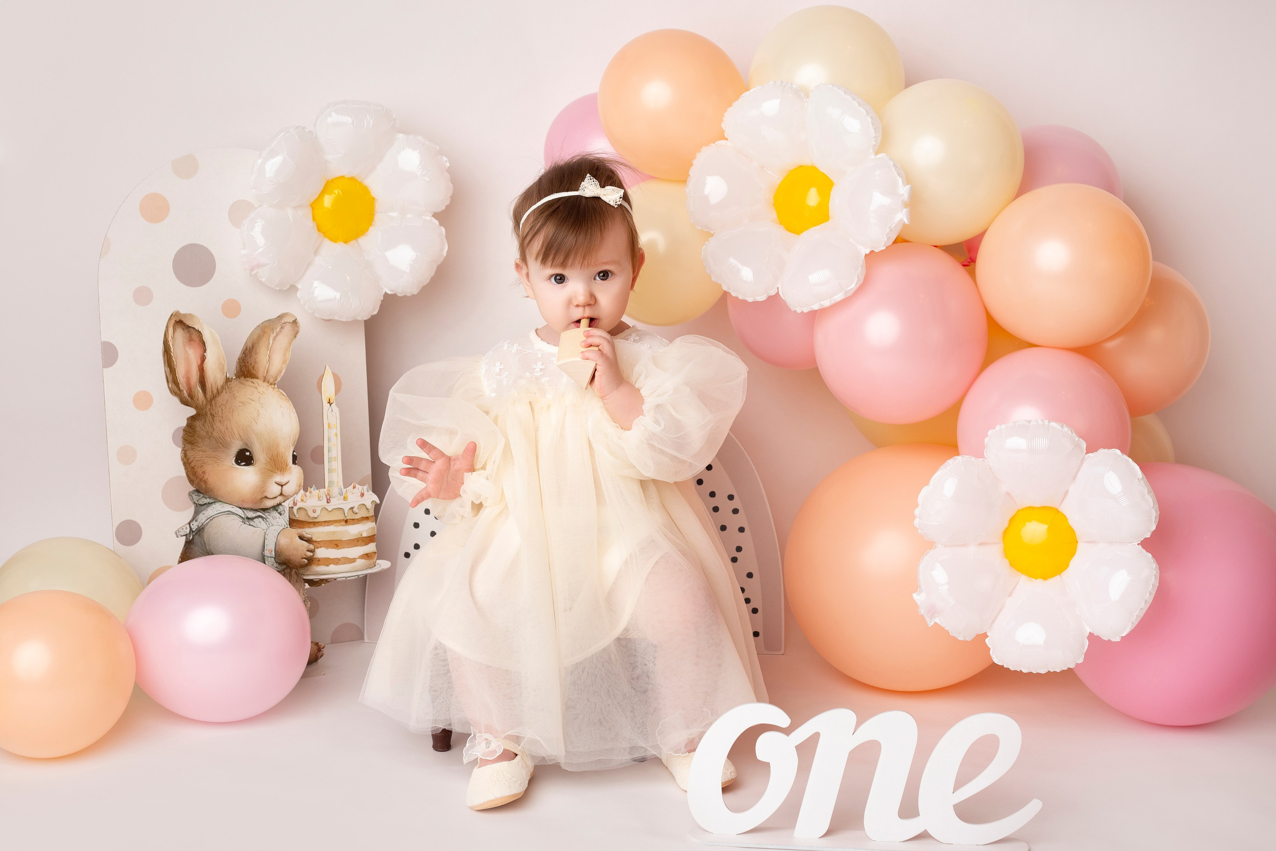 Проект «Годовасие» (12 месяцев). Фотограф новорожденных и детский фотограф в Радужном Васильева Елена