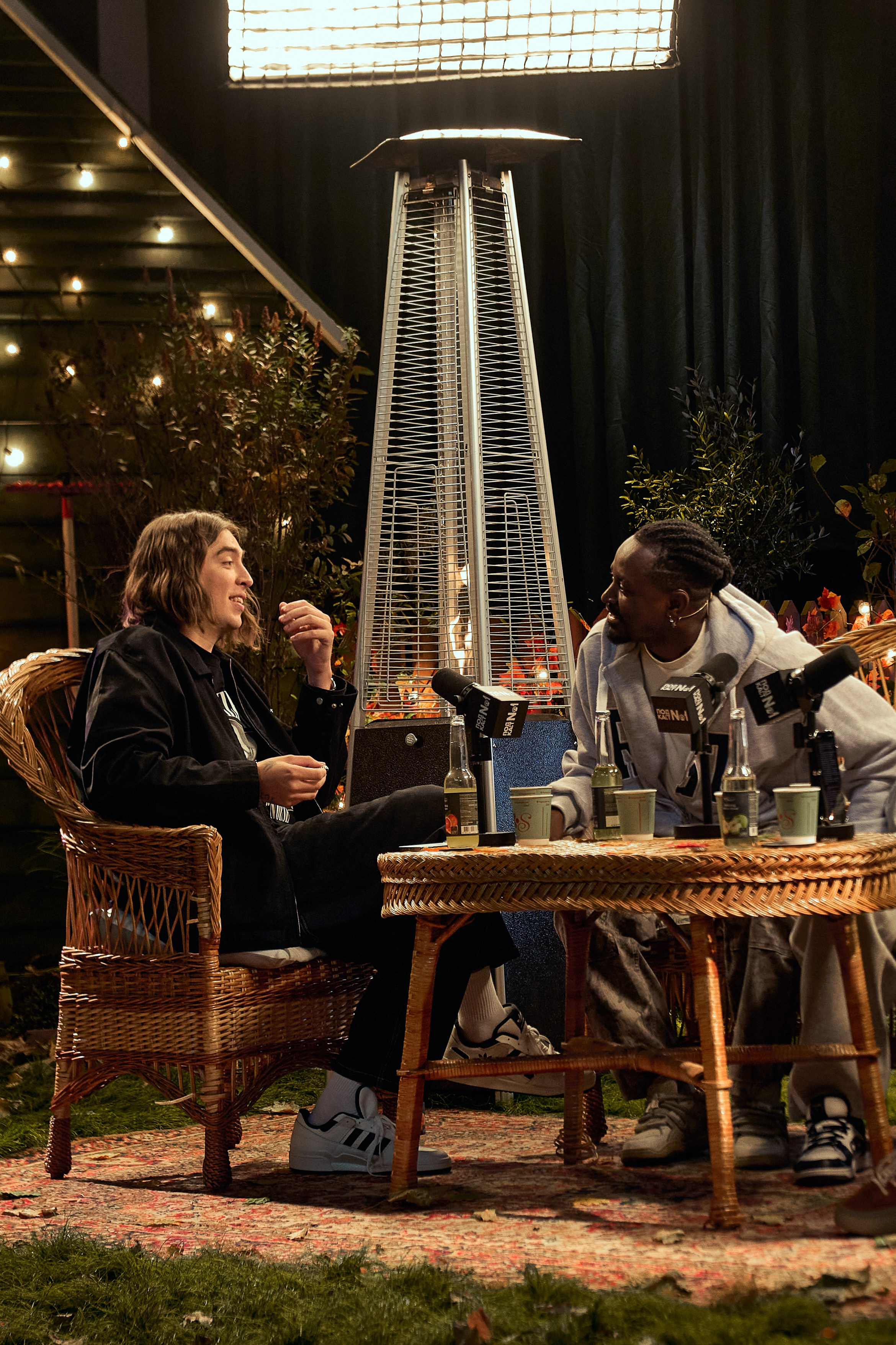 Бэстейдж «Летний подкаст № 1». Главная