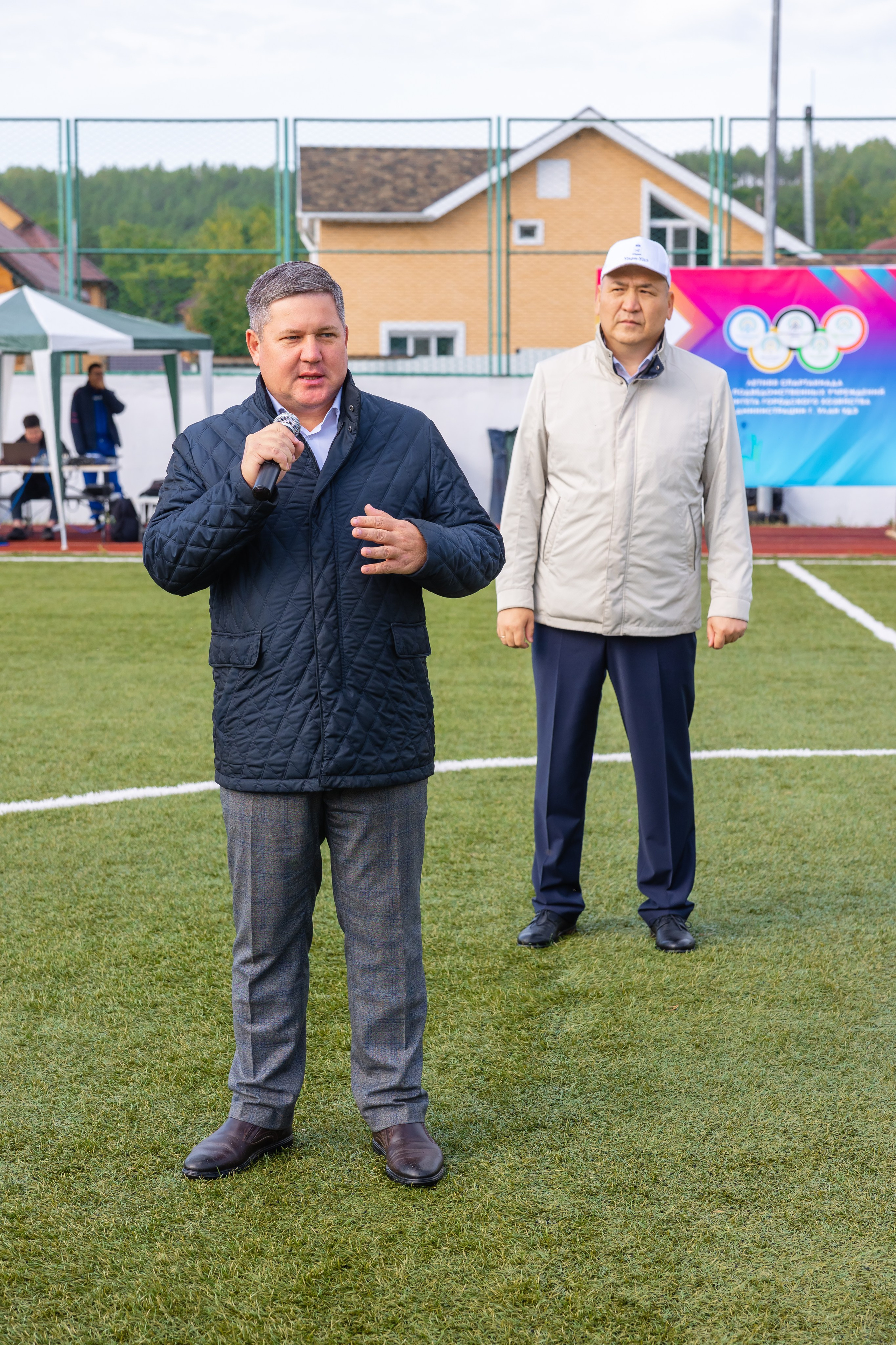 Спартакиада Улан-Удэ. Фотограф и видеограф в Улан-Удэ: Аюна Габагуева и Артём Шаханов