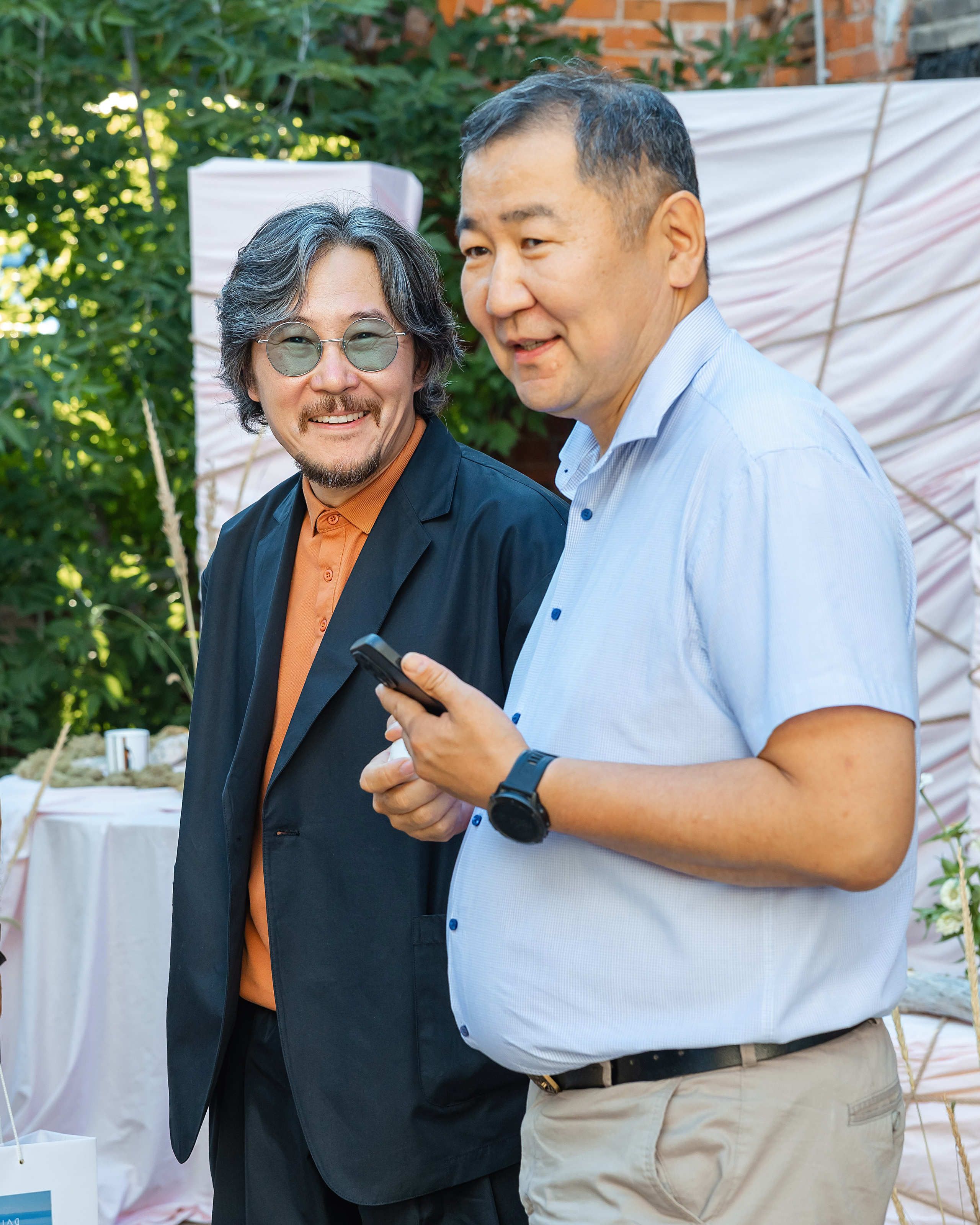 Юбилей компании «Домбо». Фотограф и видеограф в Улан-Удэ: Аюна Габагуева и Артём Шаханов