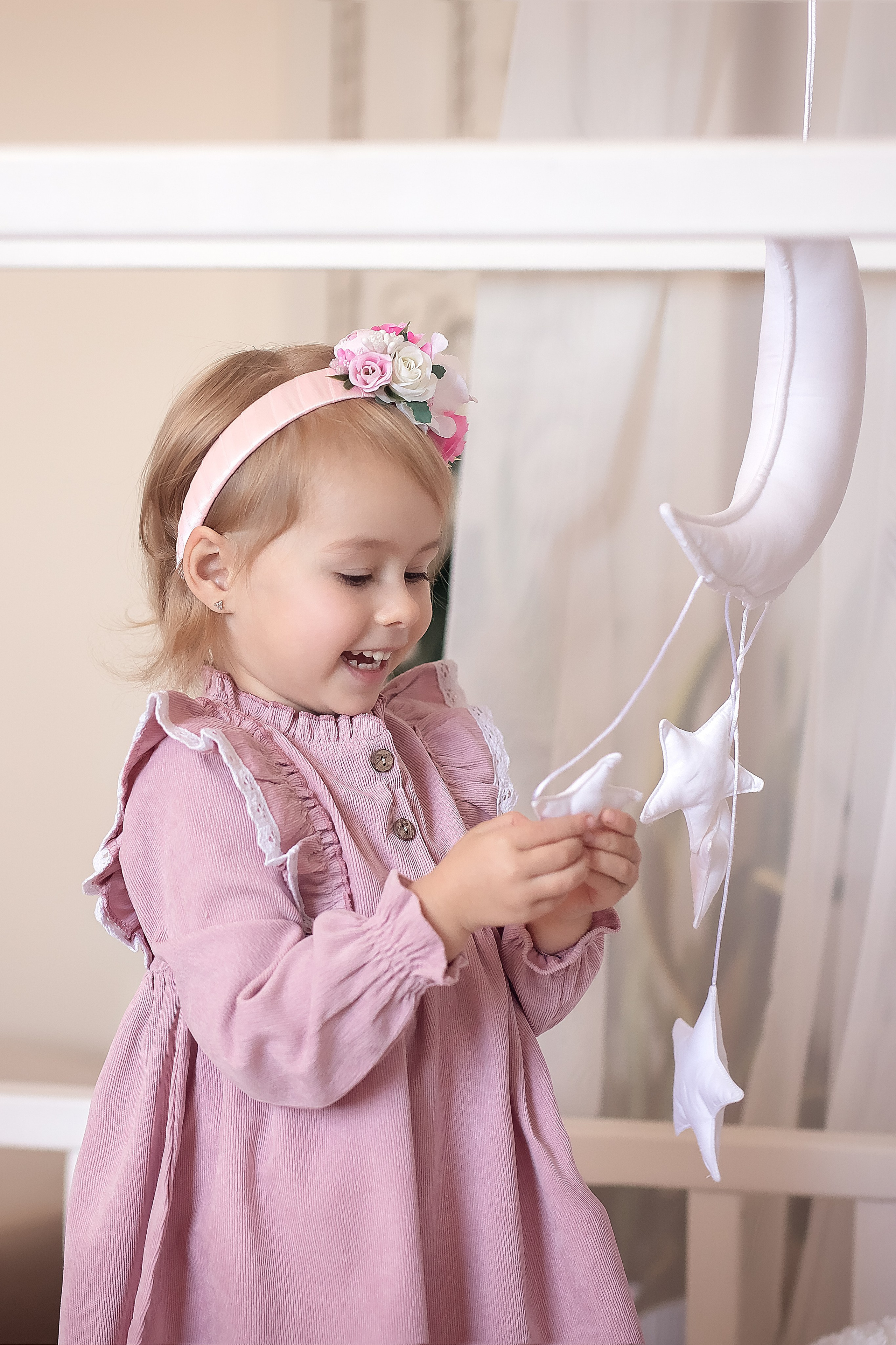 Амелия. Фотограф на крещение и венчание