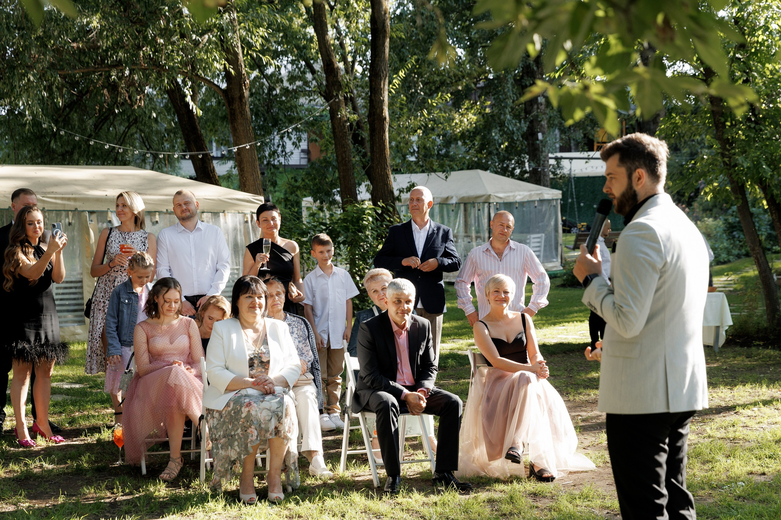 Вячеслав Маркин | Ведущий мероприятий