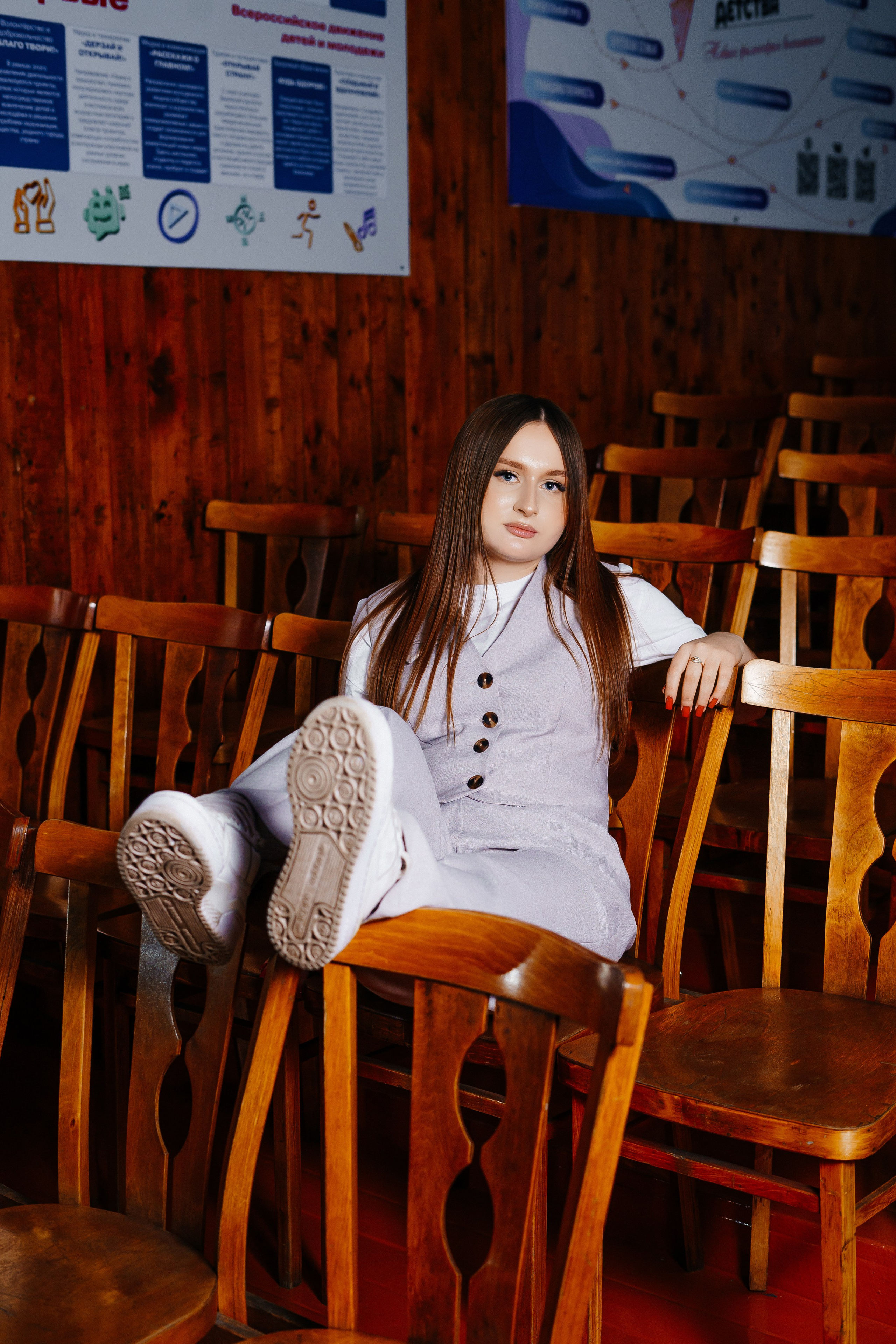 Школьные. Виктория Алпеева — фотограф по любви