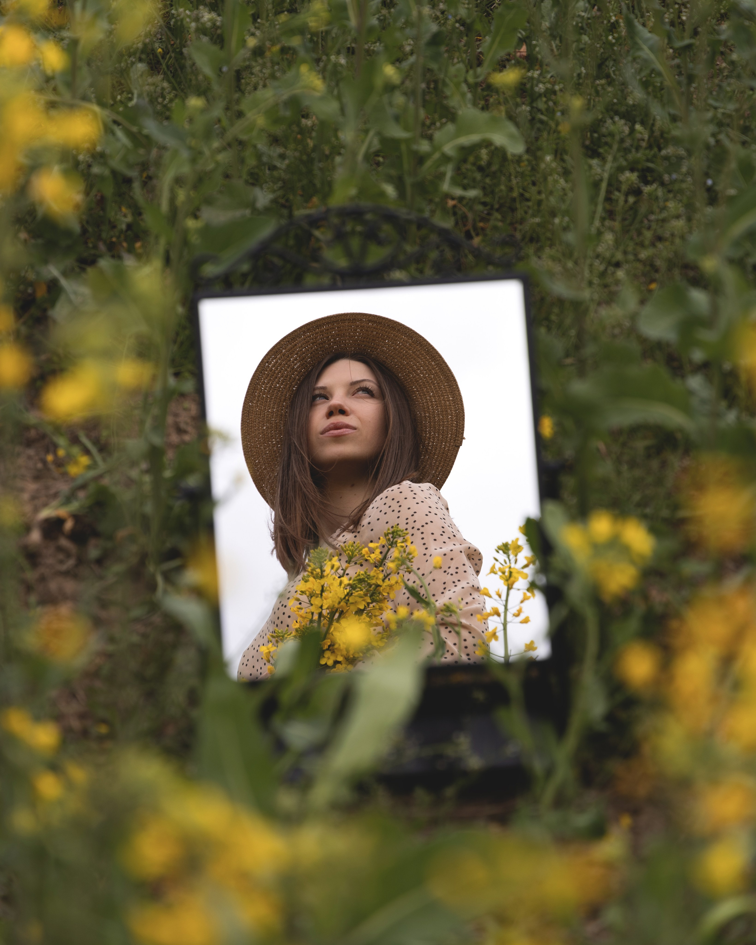 Женский портрет. Фотограф в Москве и Московской области