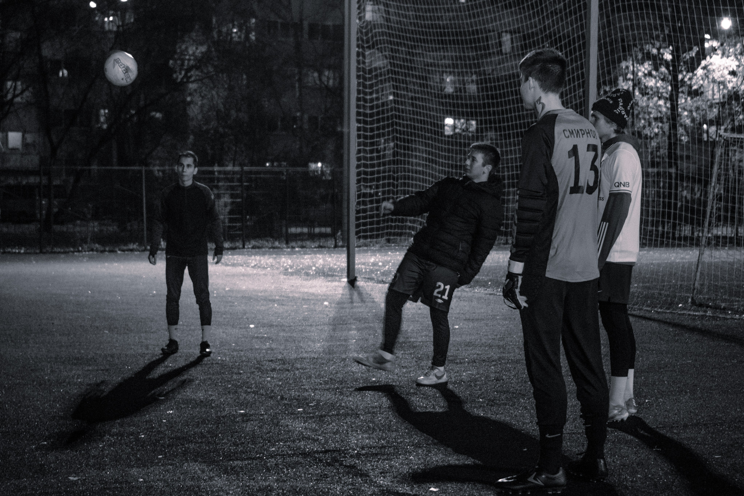 Спортивный репортаж 29.10.22. Фотограф в Санкт-Петербурге Ксения Яковчук