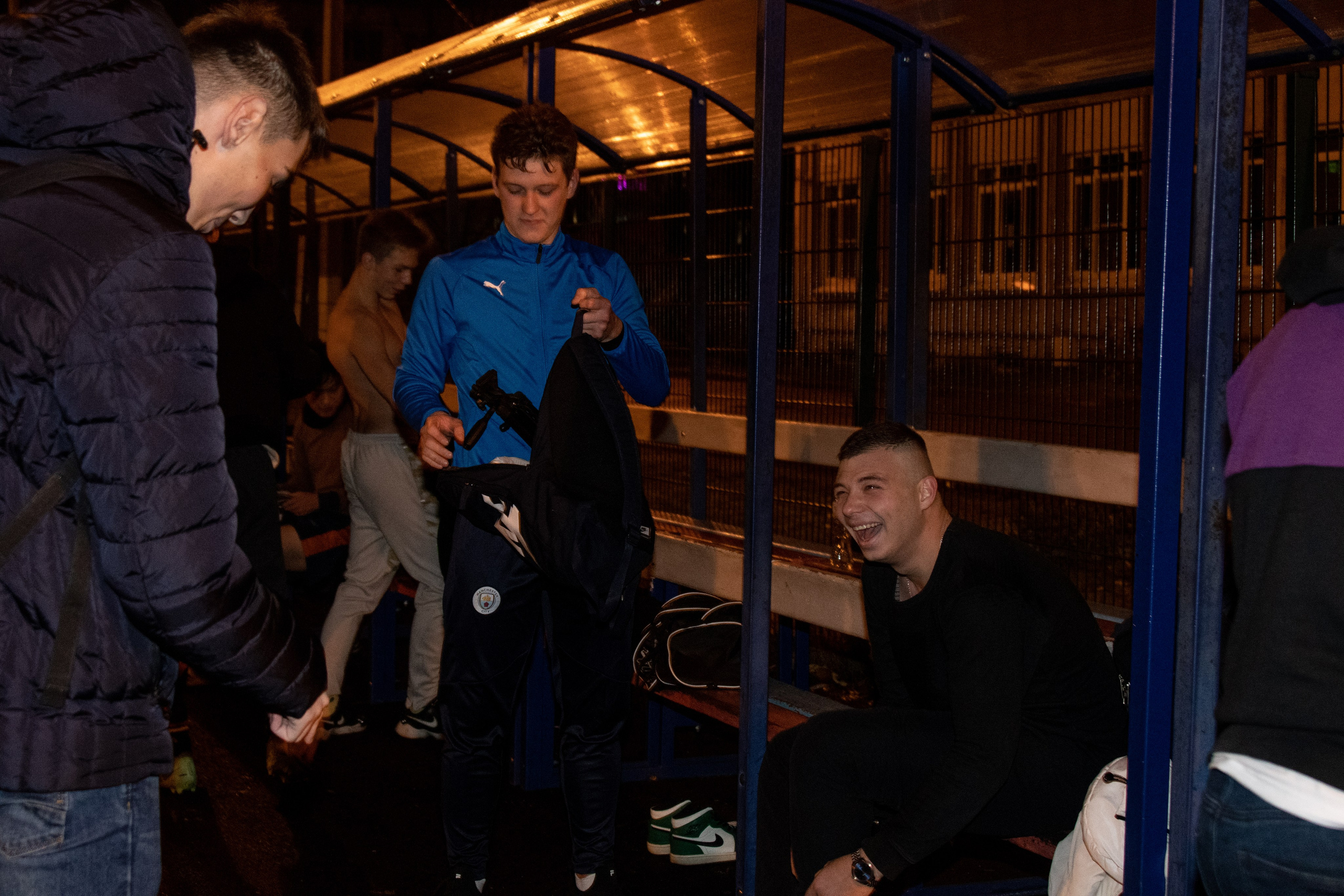 Спортивный репортаж 29.10.22. Фотограф в Санкт-Петербурге Ксения Яковчук