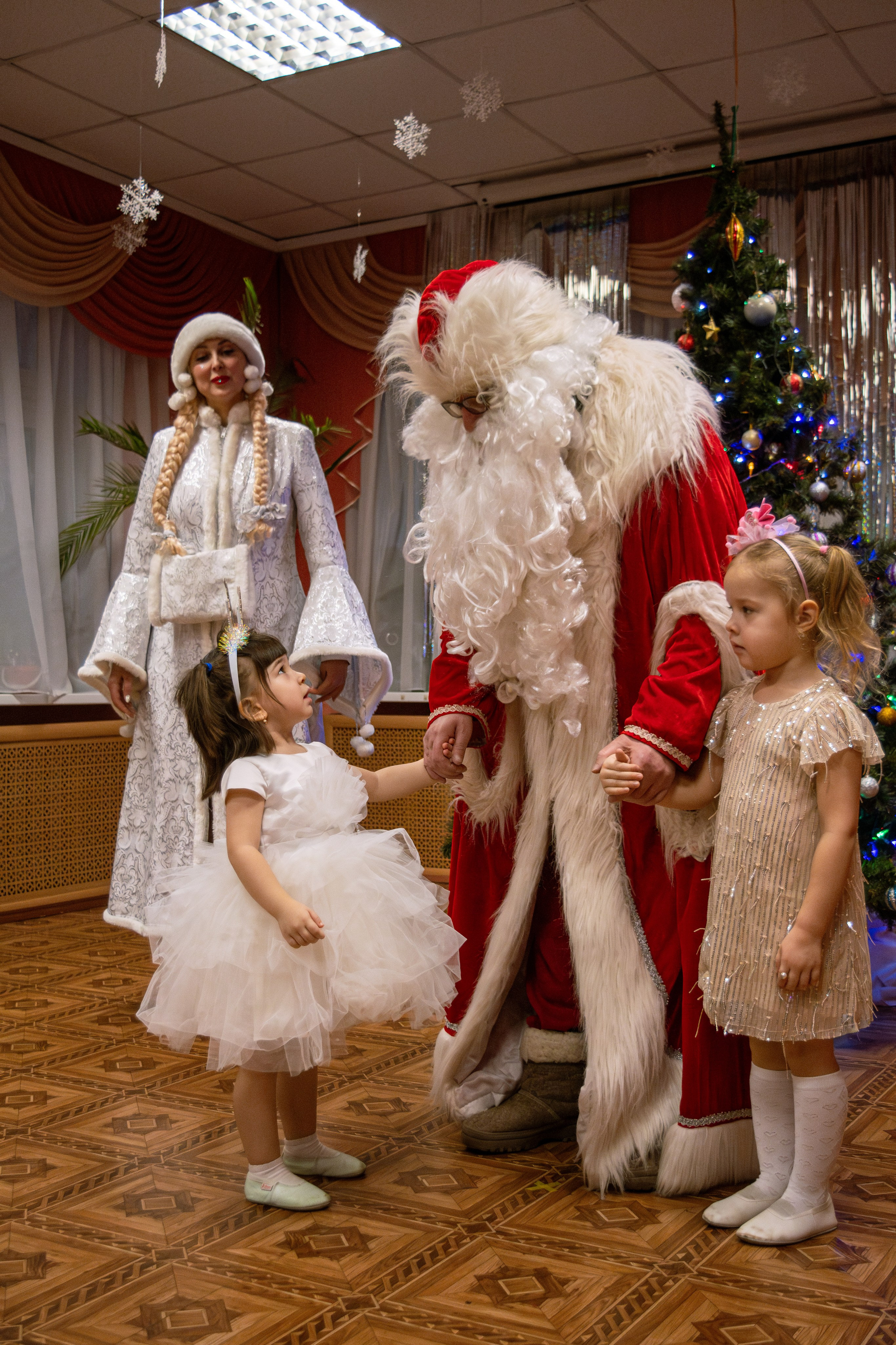 Детский утренник. Фотограф в Санкт-Петербурге Ксения Яковчук