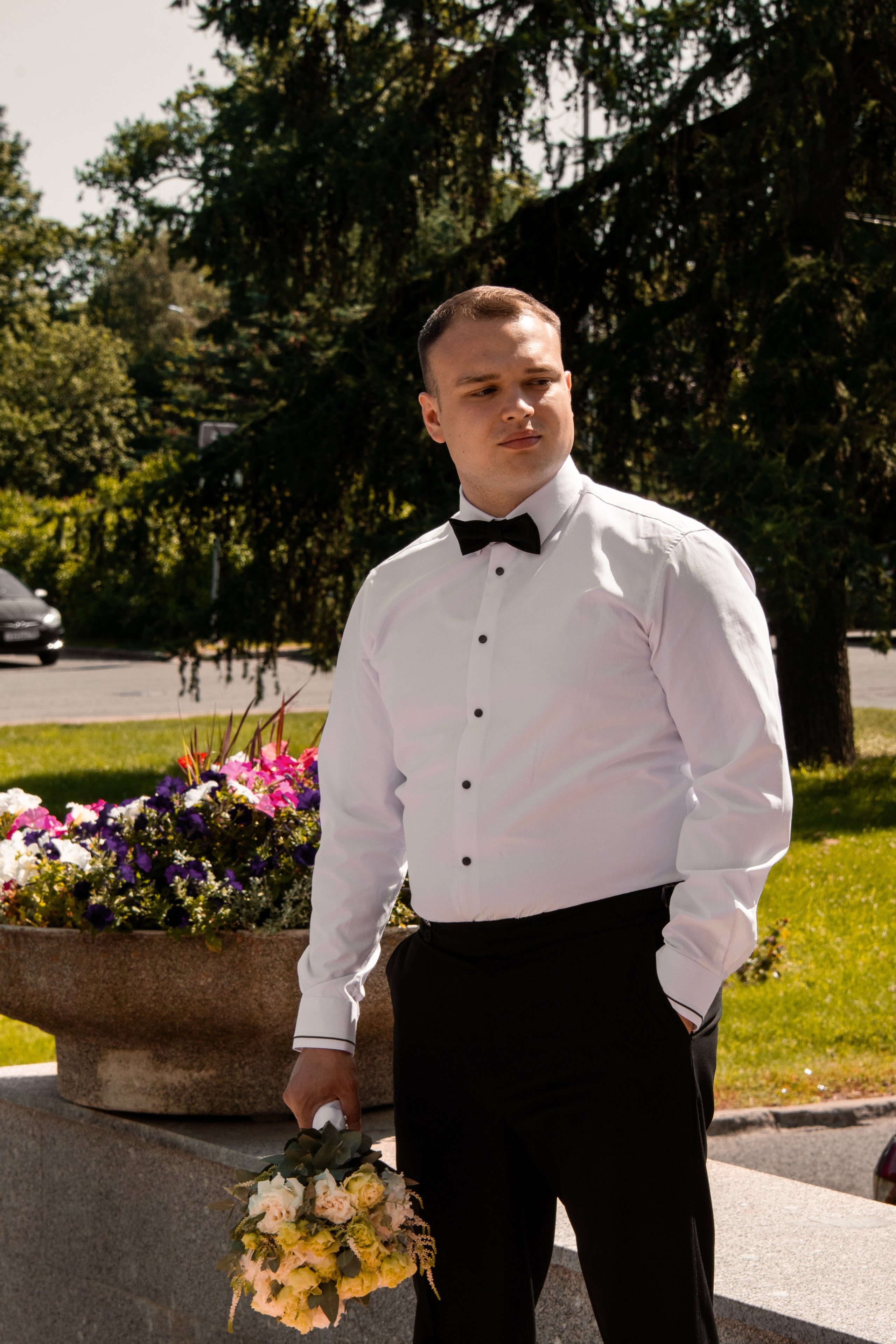 Вадим и Ксения. Фотограф в Санкт-Петербурге Ксения Яковчук