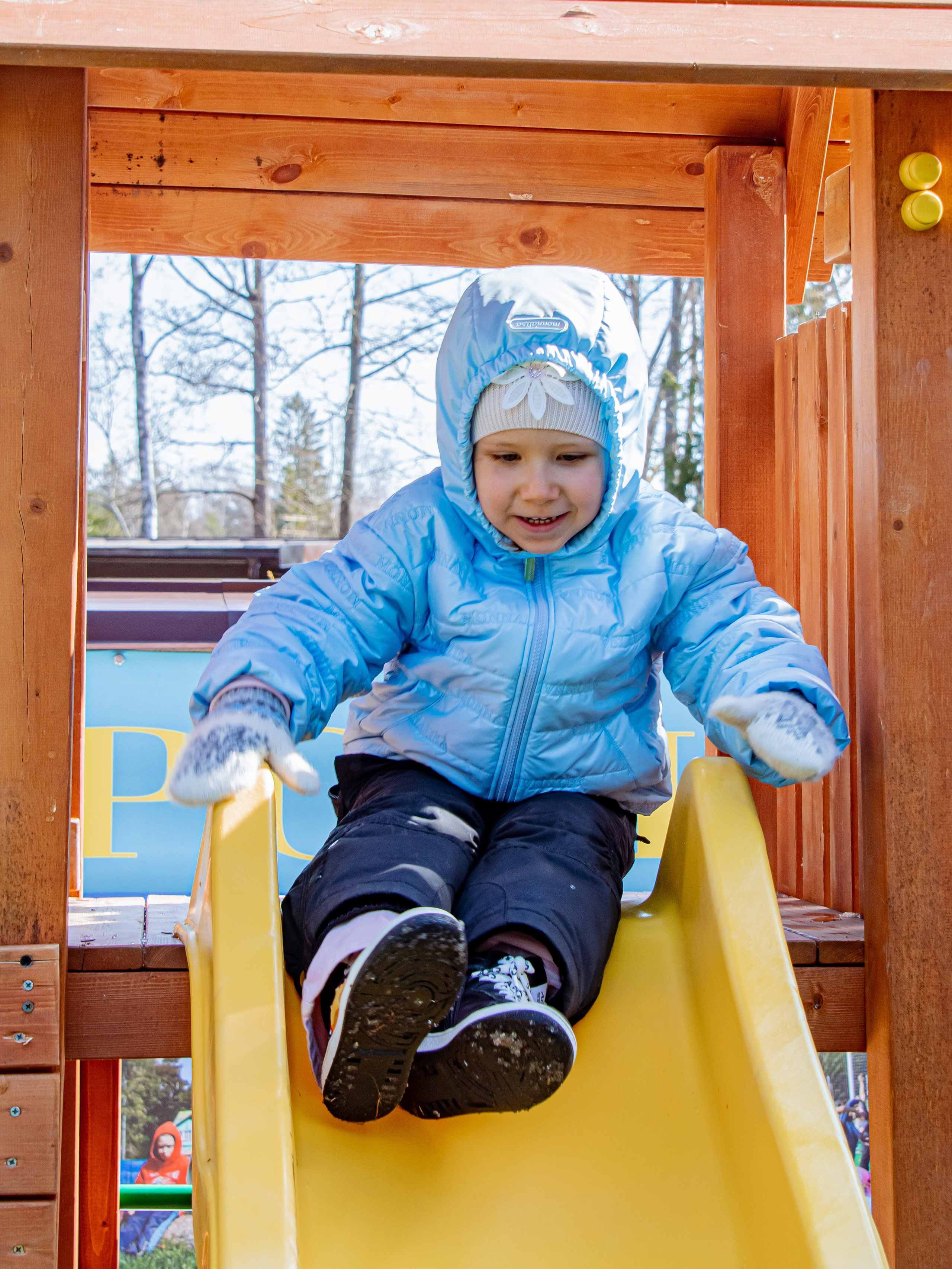 Фотосъемка детского сада для альбома. Фотограф в Санкт-Петербурге Ксения Яковчук