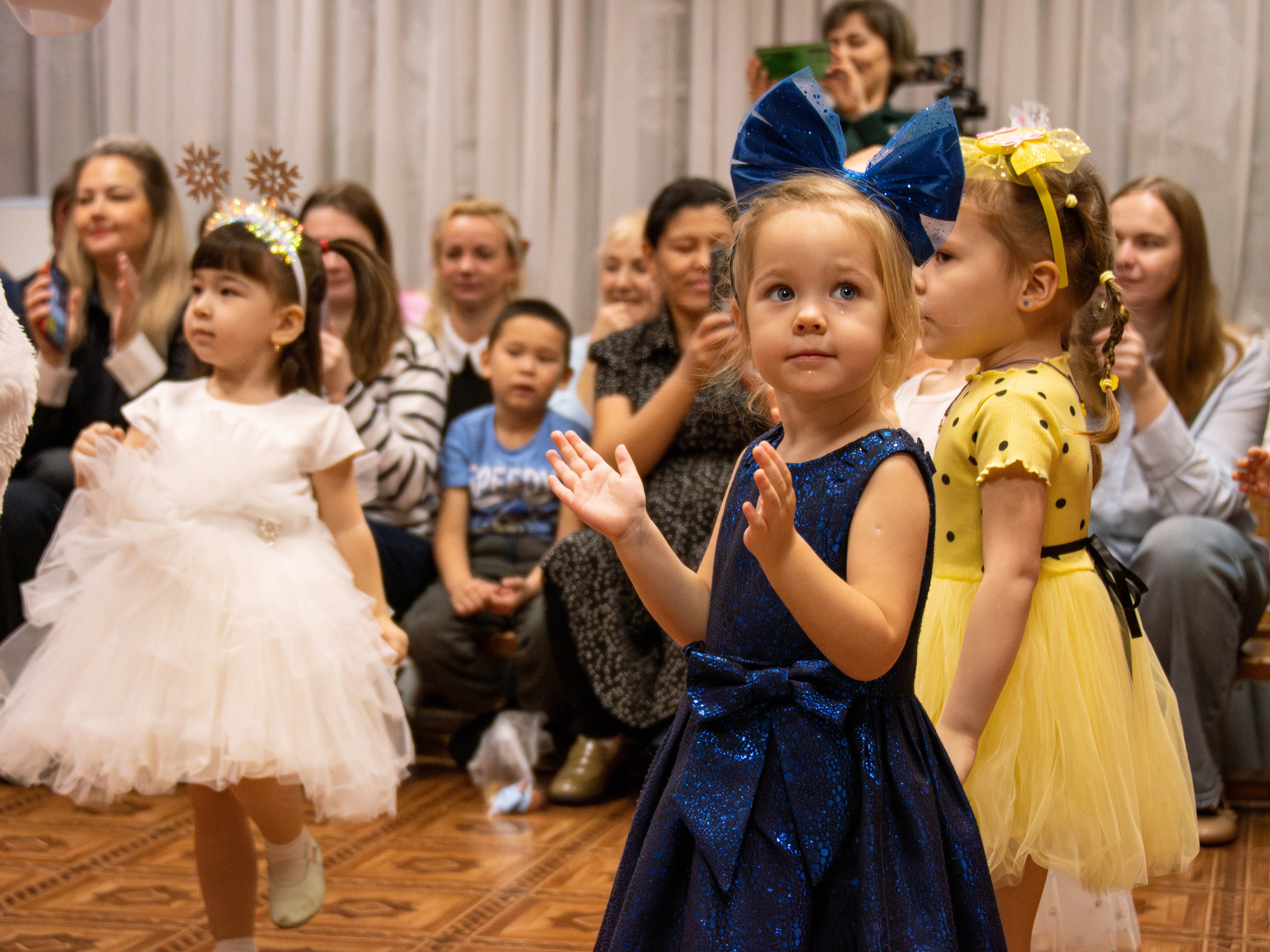 Детский утренник. Фотограф в Санкт-Петербурге Ксения Яковчук
