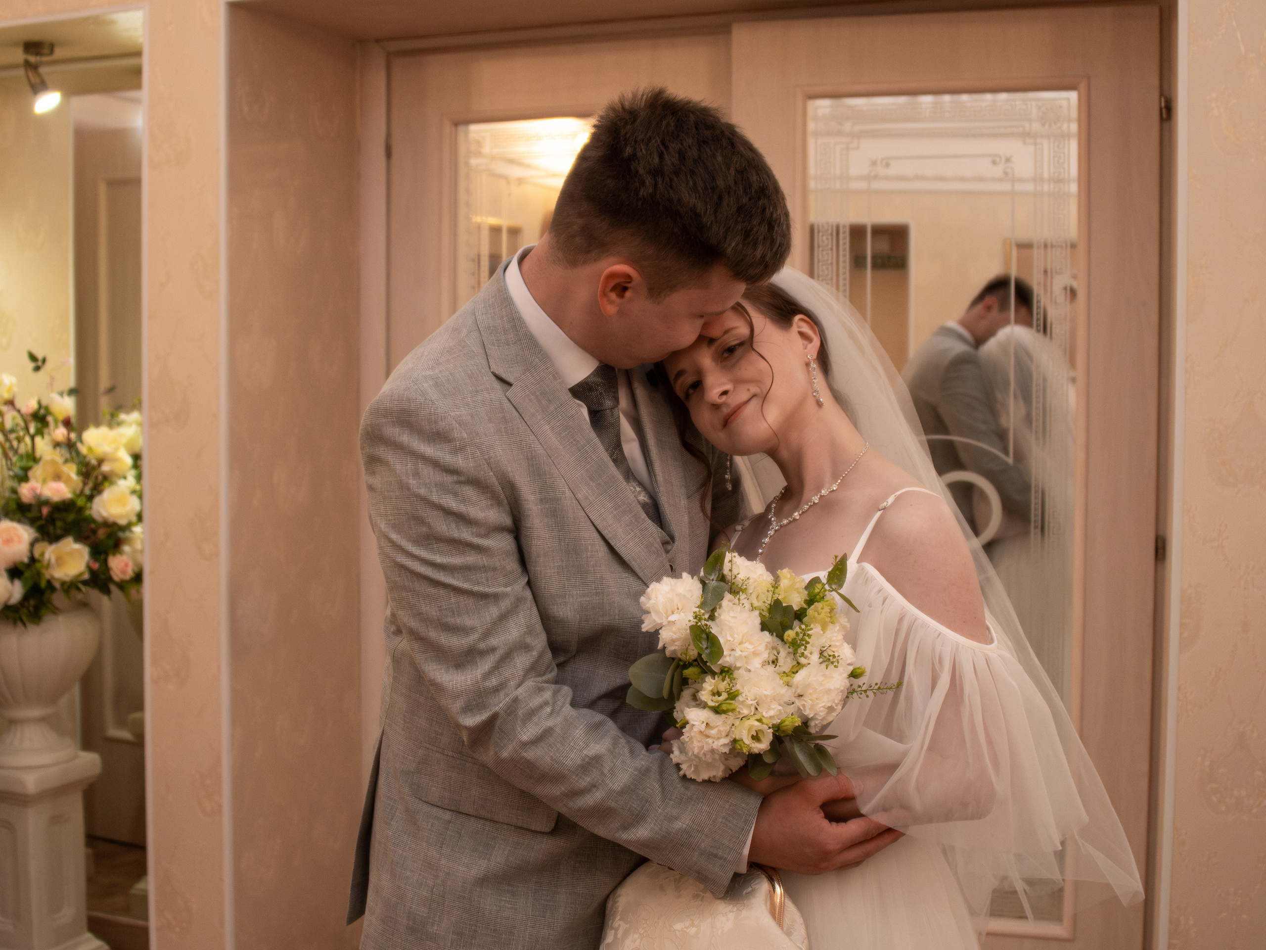 Кирилл и Дарья. Фотограф в Санкт-Петербурге Ксения Яковчук