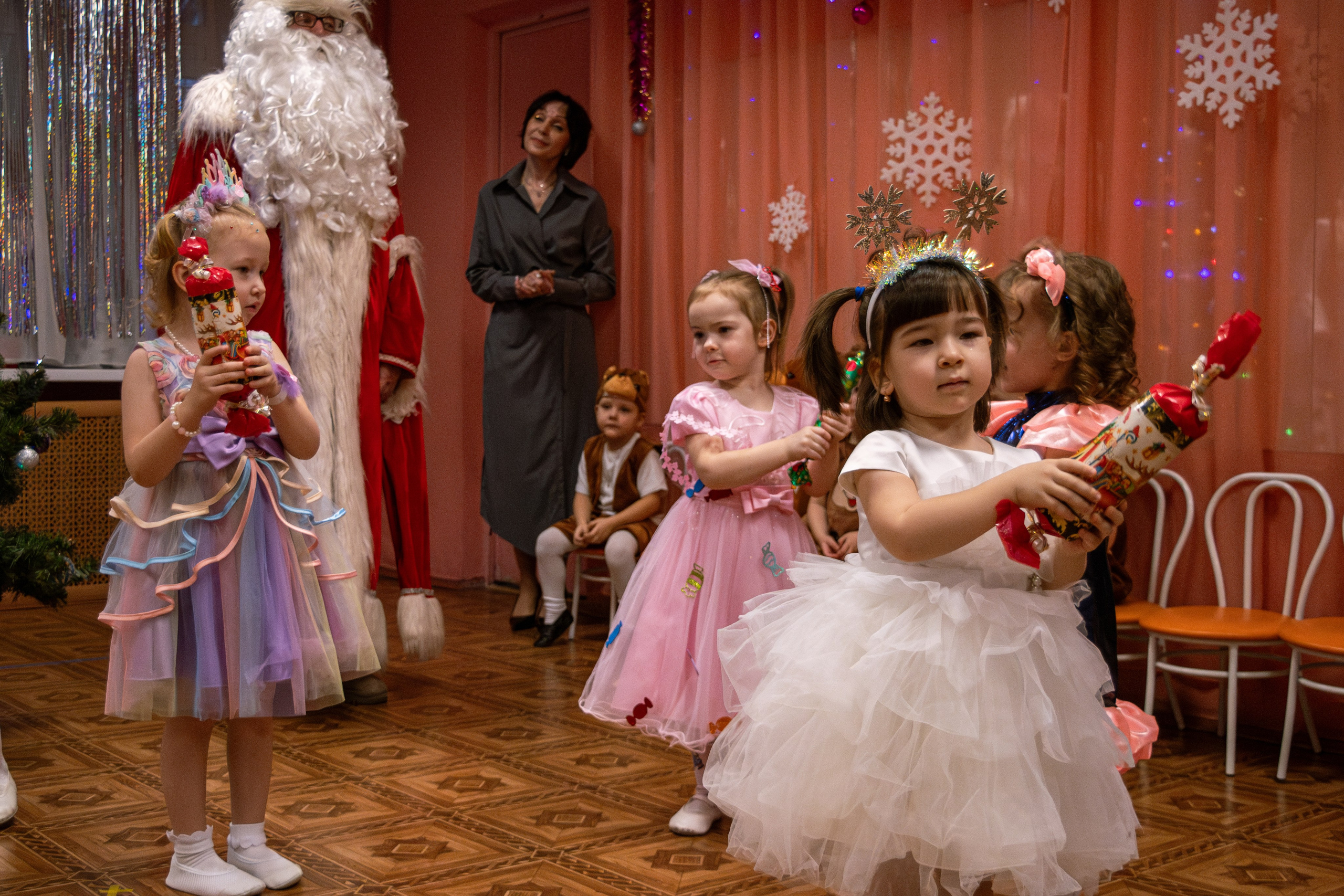 Детский утренник. Фотограф в Санкт-Петербурге Ксения Яковчук