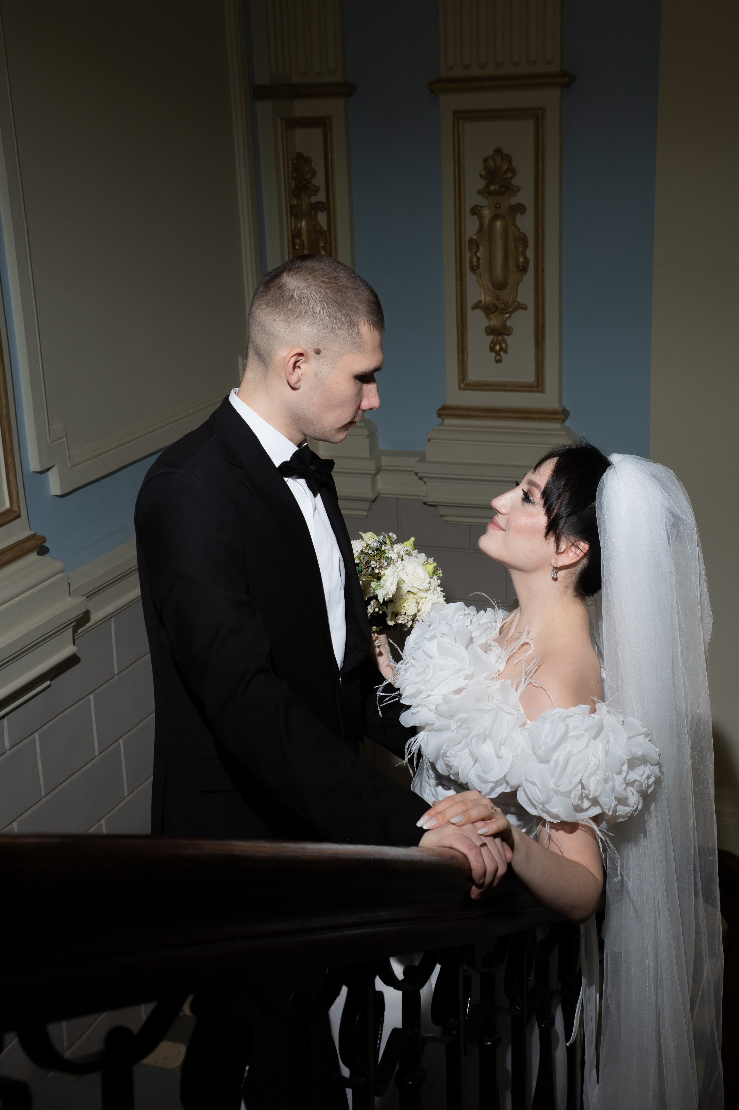 Дмитрий и Валерия. Фотограф в Ижевске Максим Грундул