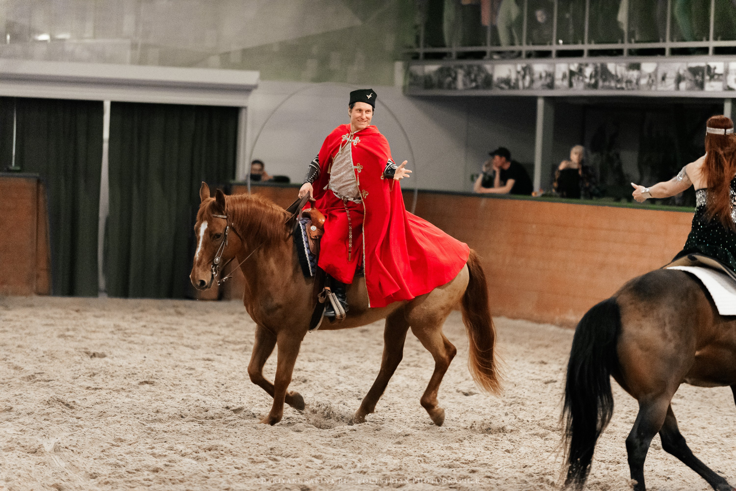 Конное представление «Дыхание Звёзд». Конный фотограф Куракина Дарья • Фотосессии с лошадьми