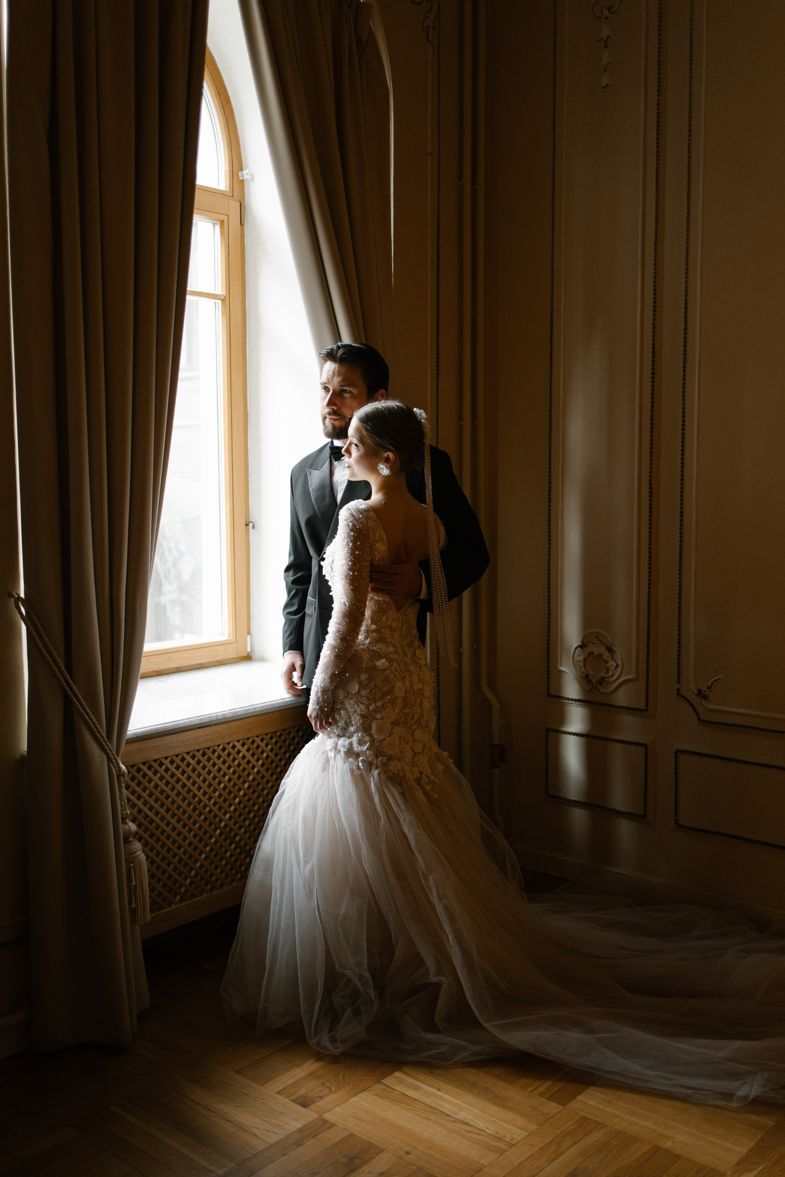 Илья и Мария. ФОТОГРАФ АЛИНА ФОКА