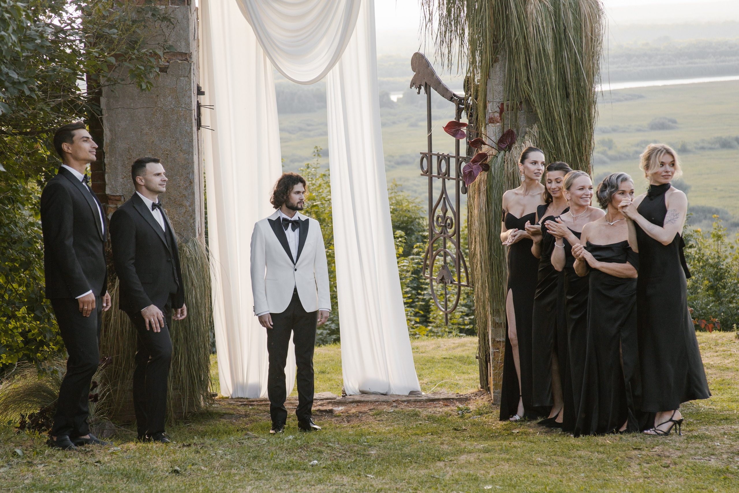 Вероника и Дмитрий. ФОТОГРАФ АЛИНА ФОКА