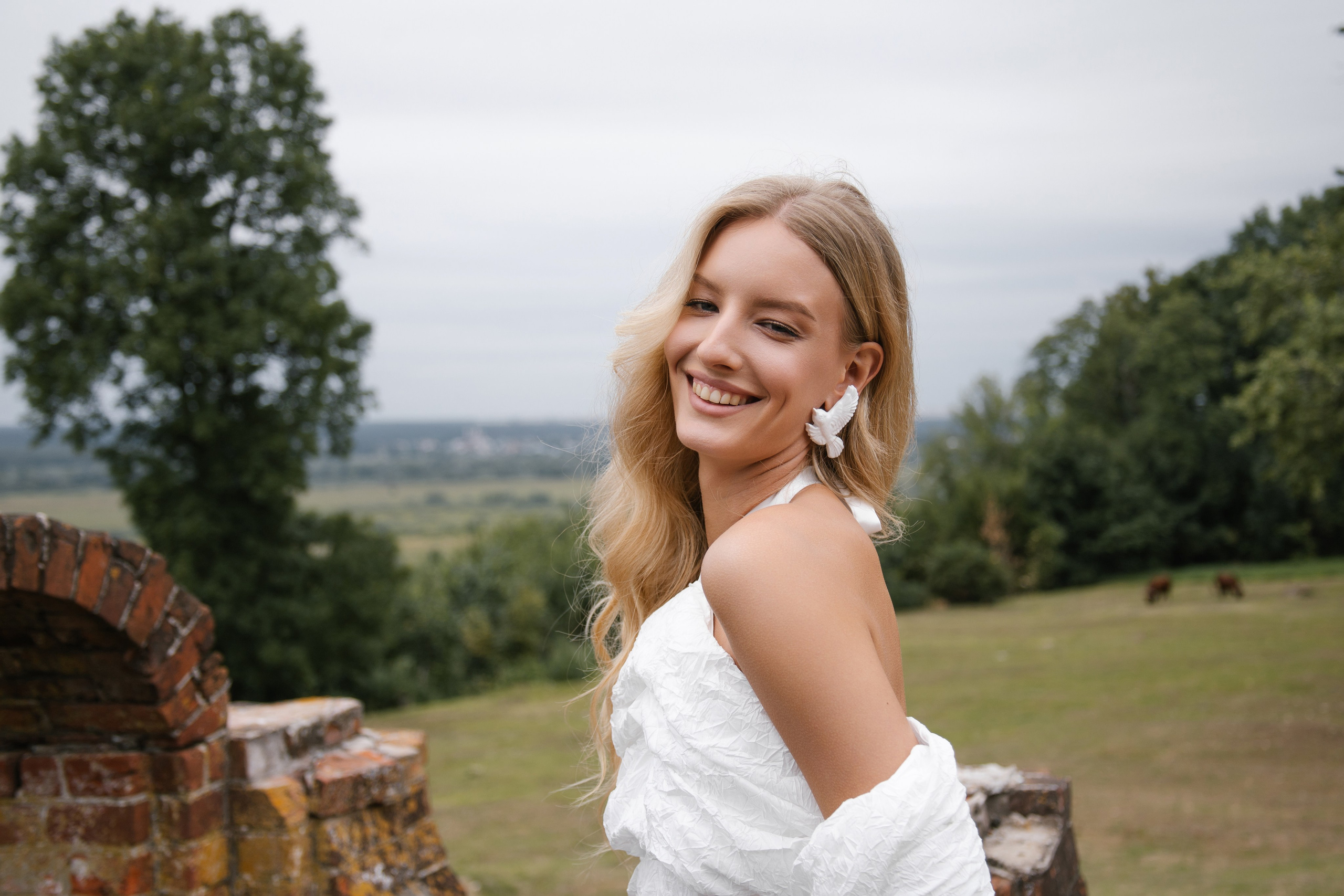 Вероника и Дмитрий. ФОТОГРАФ АЛИНА ФОКА