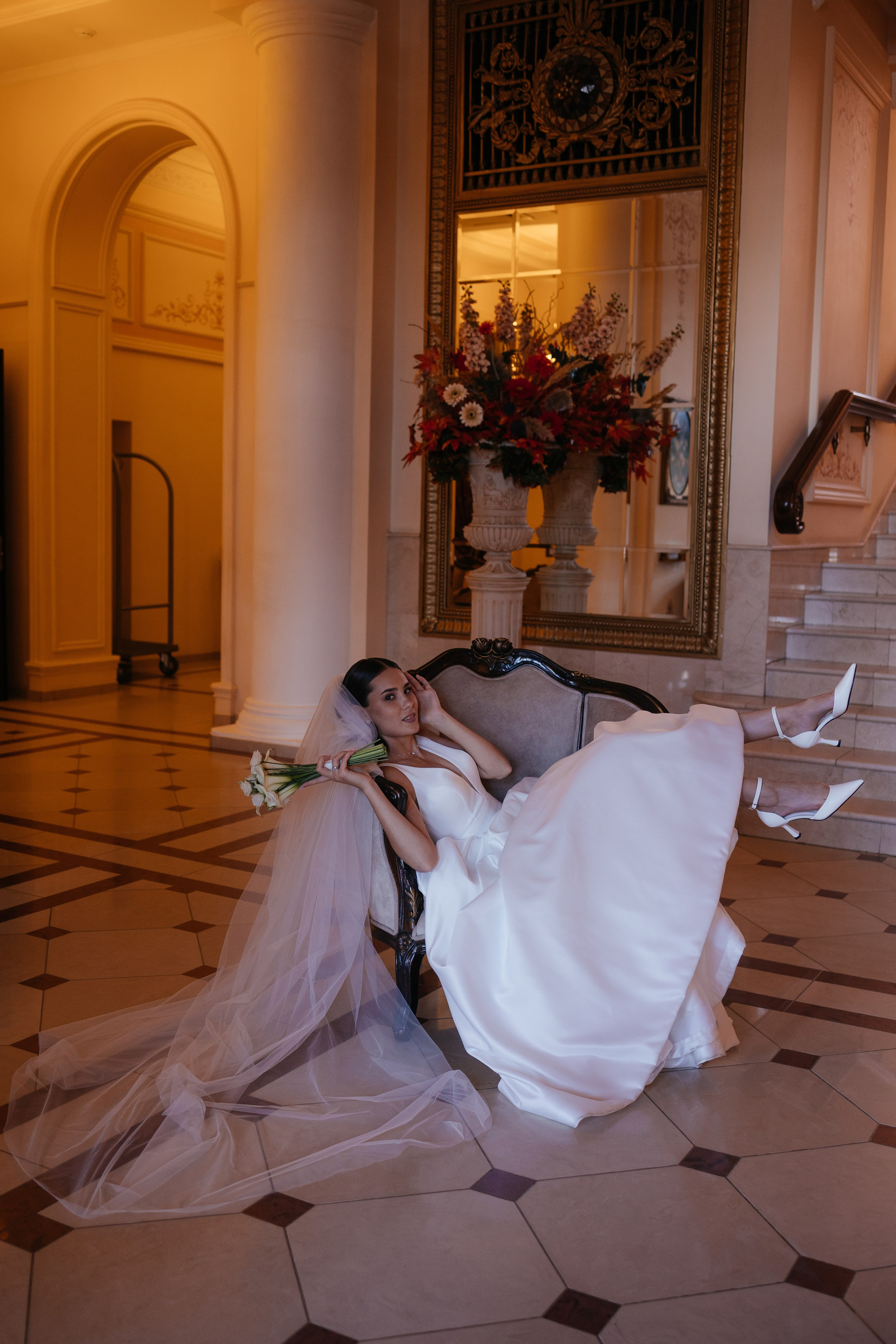 Виталий и Варвара. Фотограф Крохин Олег