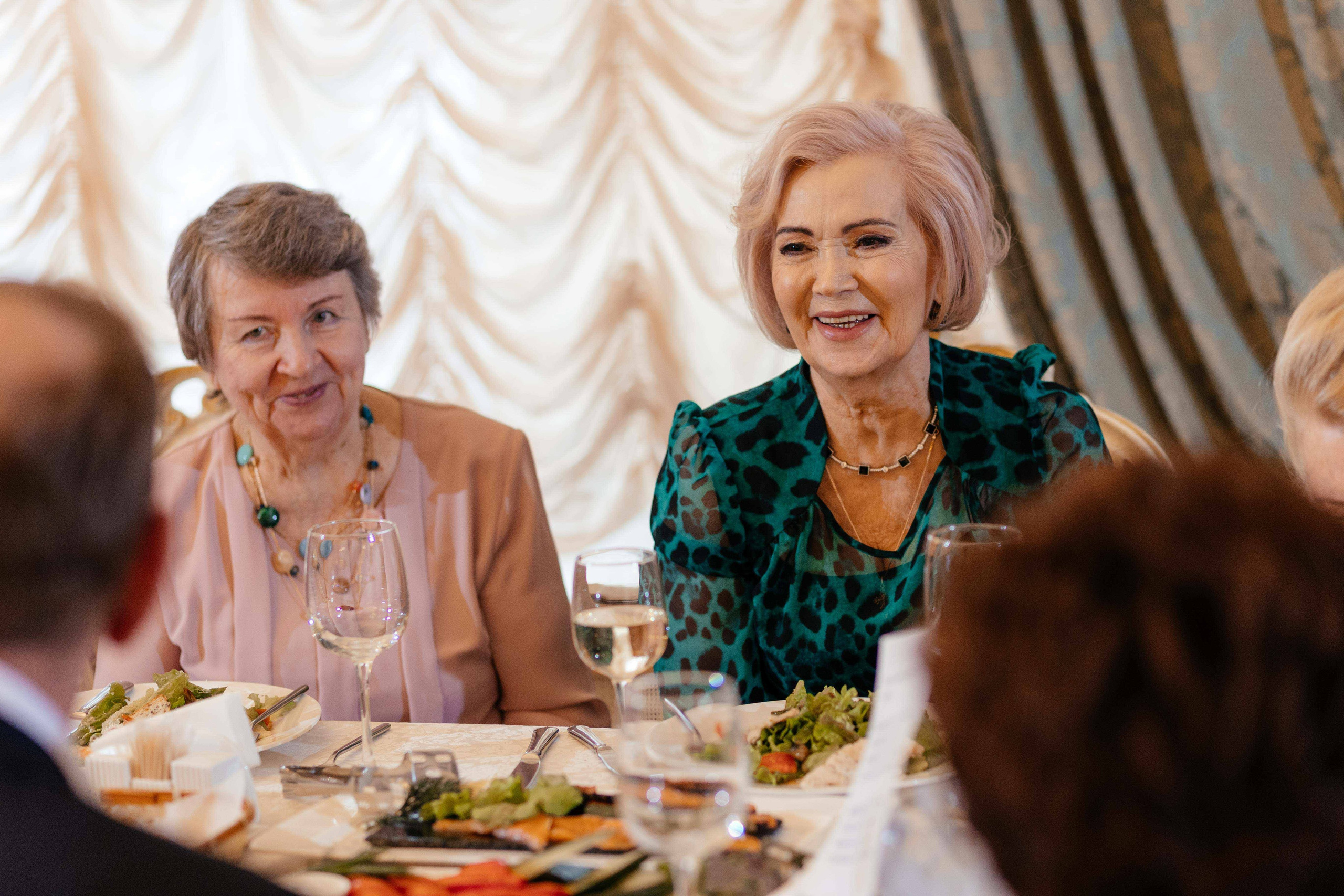 Юбилей 80. Фотограф Крохин Олег