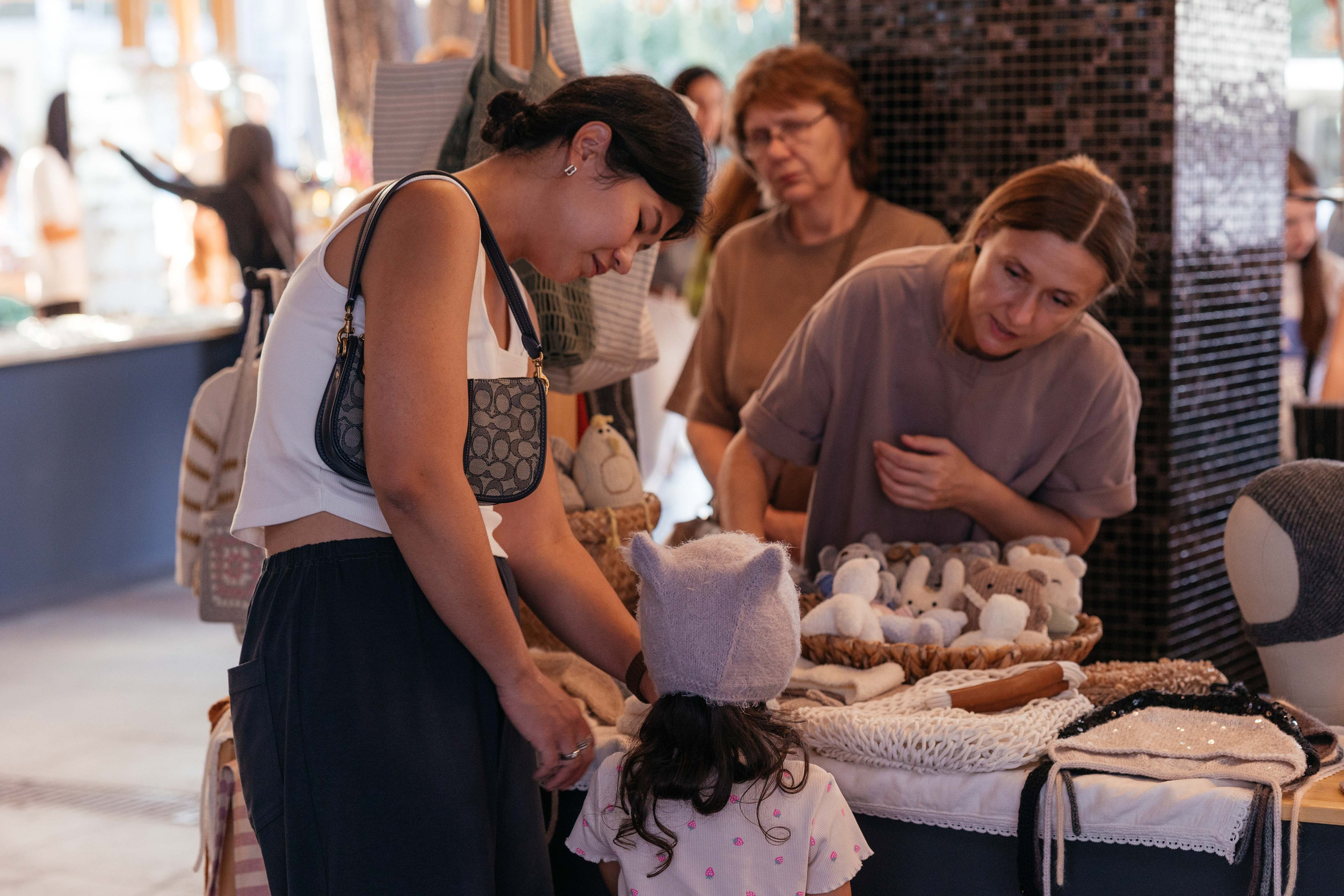 Ярмарка Омаркет. Фотограф Крохин Олег