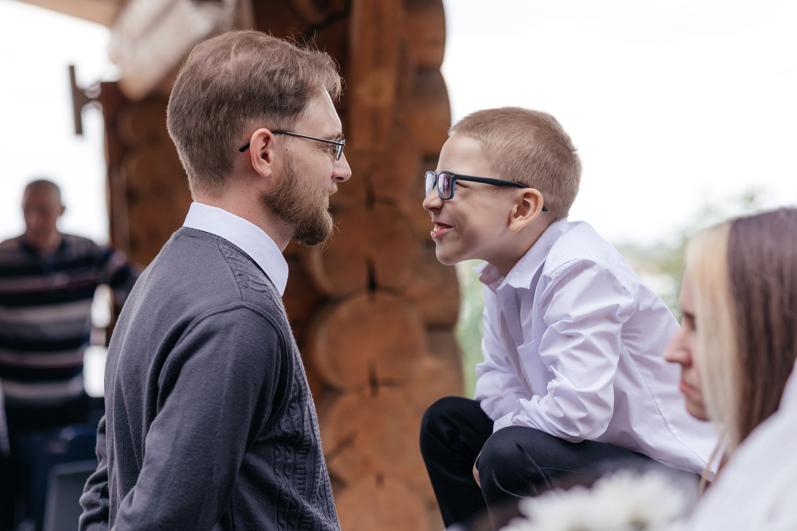 Илья и Екатерина. Фотограф Крохин Олег