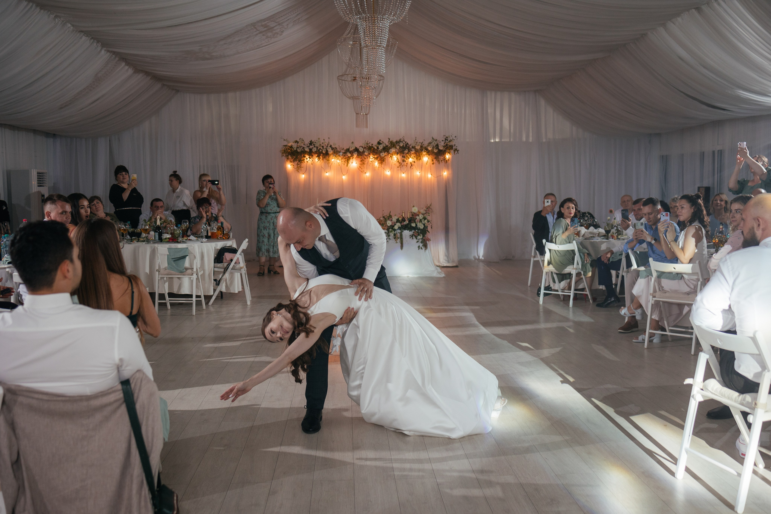 Николай и Алина. Фотограф Крохин Олег