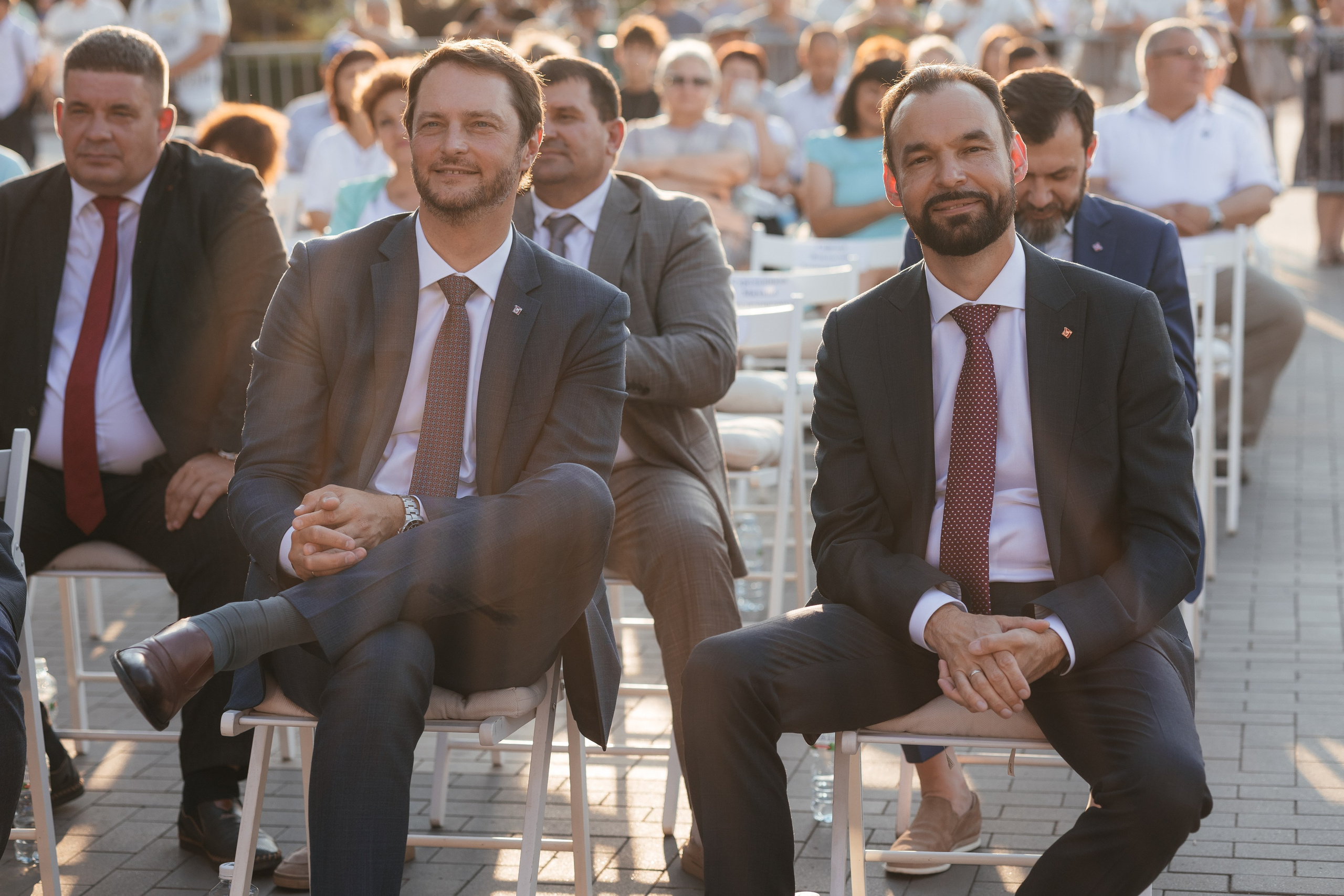 День металлурга. Фотограф Крохин Олег