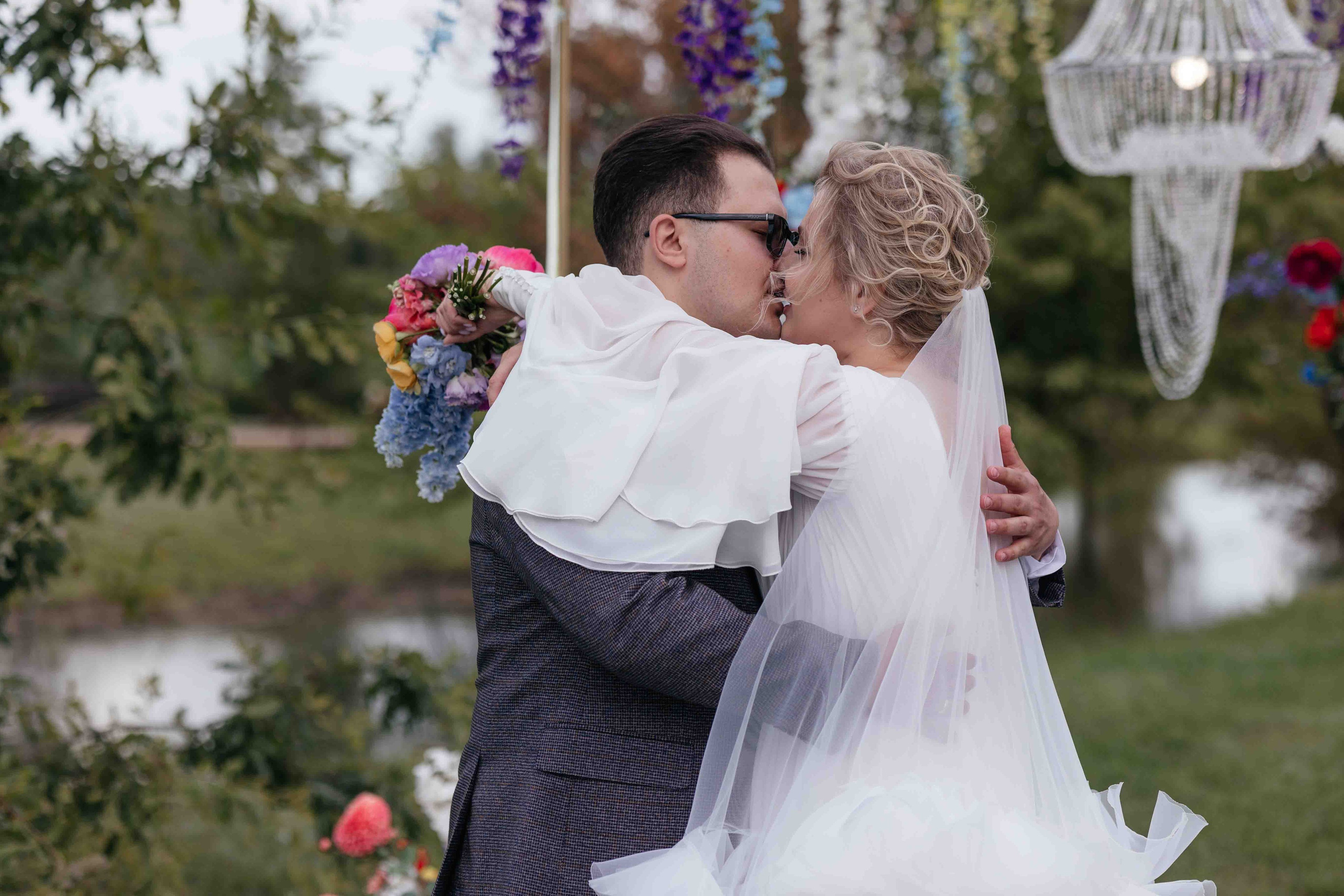 Женя и Вика. Фотограф Крохин Олег