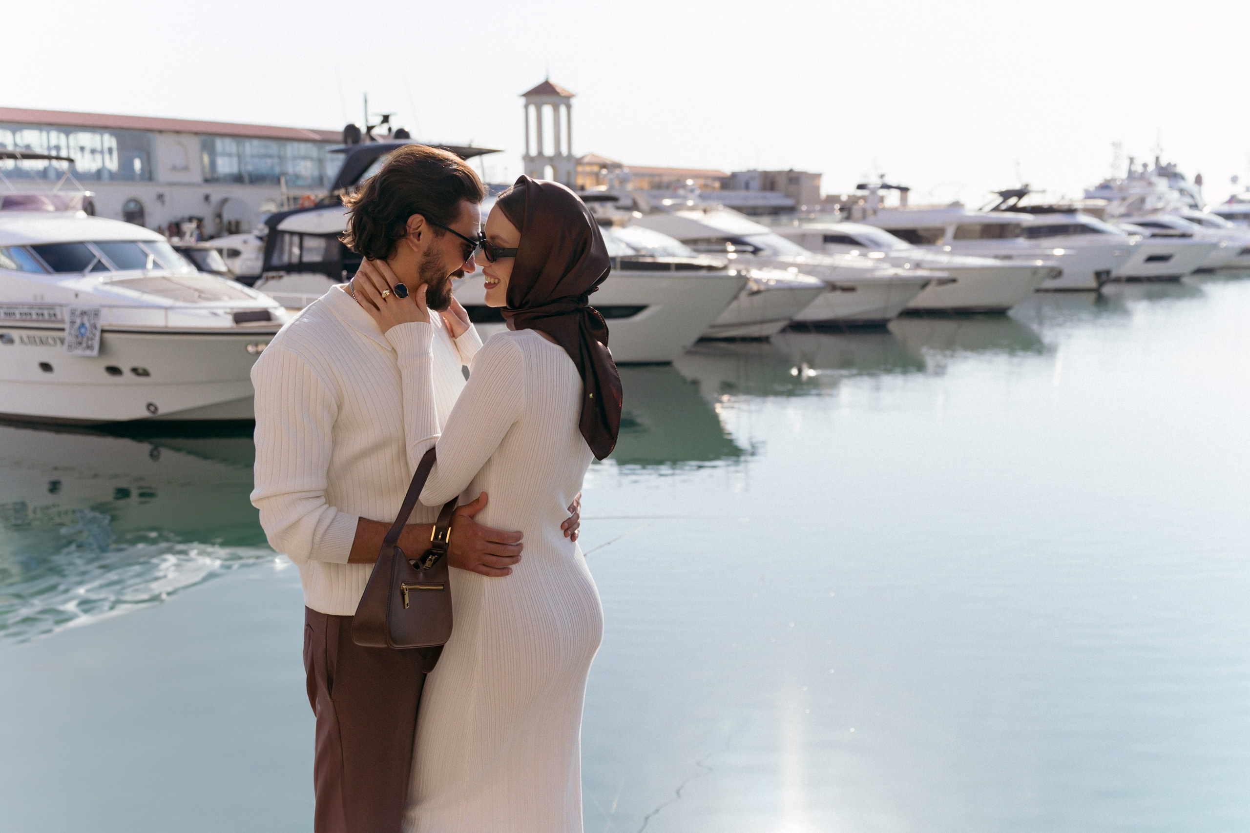 Морской порт в Сочи 12/02/2025. Свадебный  и семейный фотограф в Краснодаре