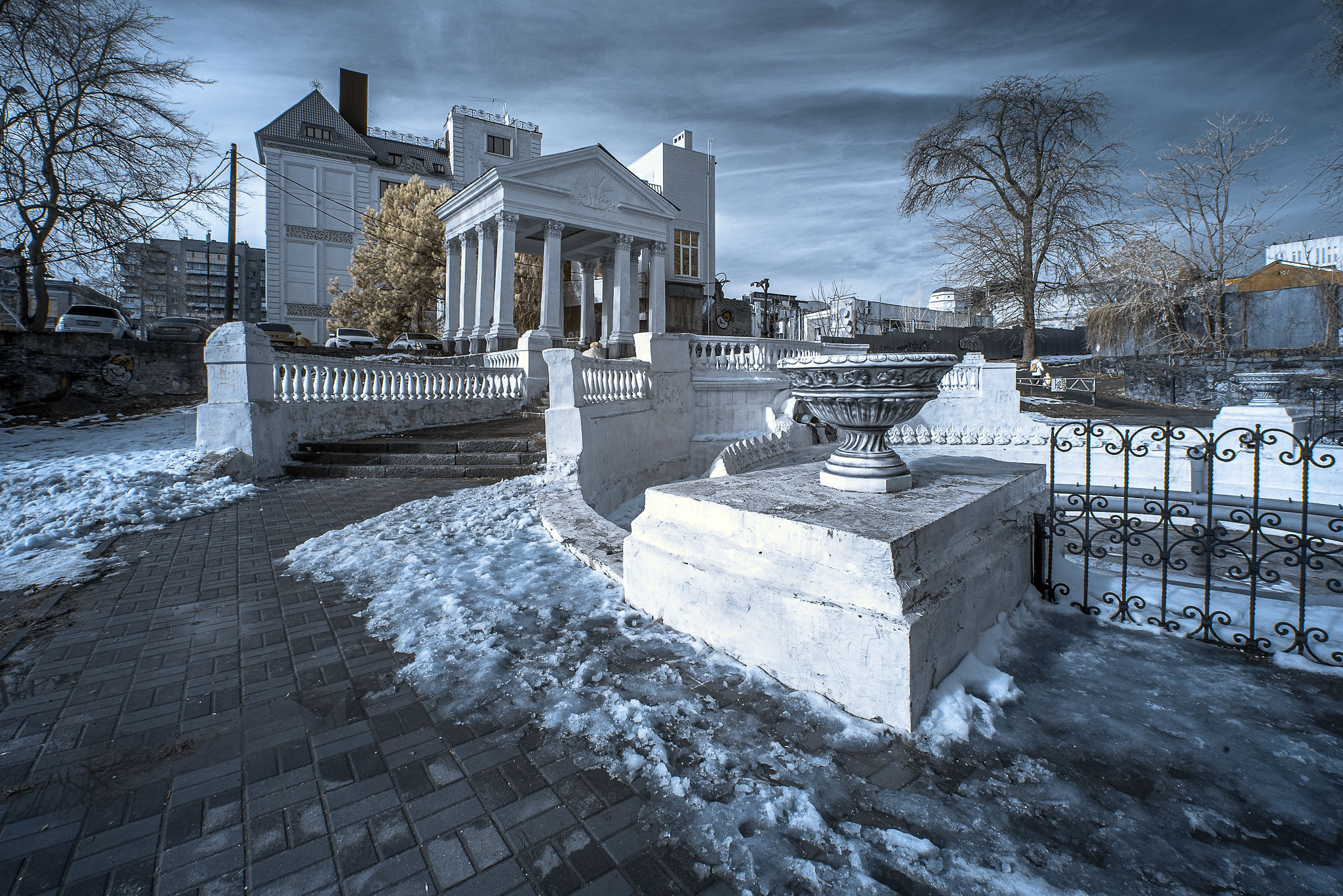 Пейзажи фотографа Андрея Кривошеина. Профессиональная фотосъемка. Ростов-на-Дону