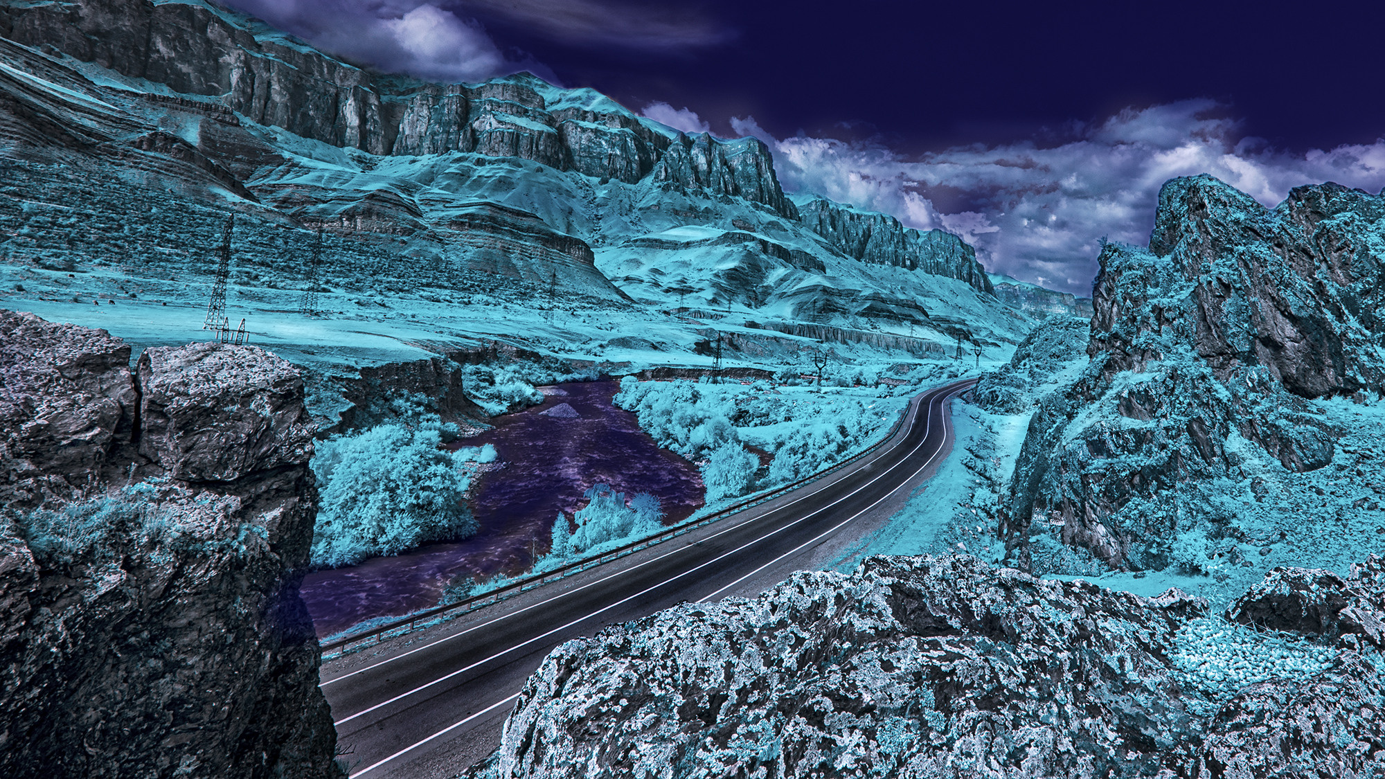 Пейзажи фотографа Андрея Кривошеина. Профессиональная фотосъемка. Ростов-на-Дону