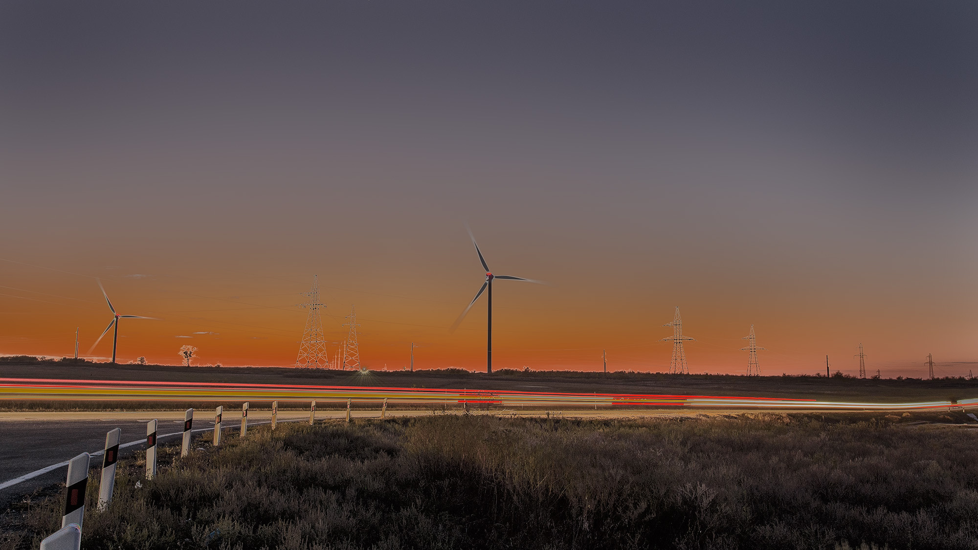 Пейзажи фотографа Андрея Кривошеина. Профессиональная фотосъемка. Ростов-на-Дону