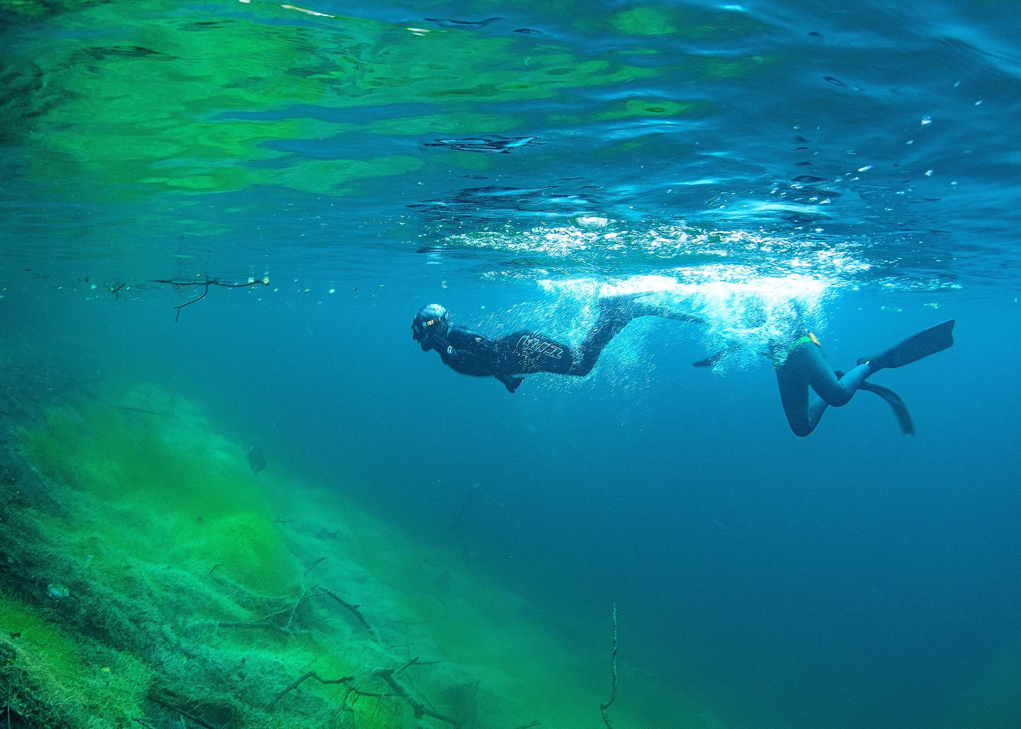 Дайвинг и фридайвинг. Профессиональная фотосъемка. Ростов-на-Дону