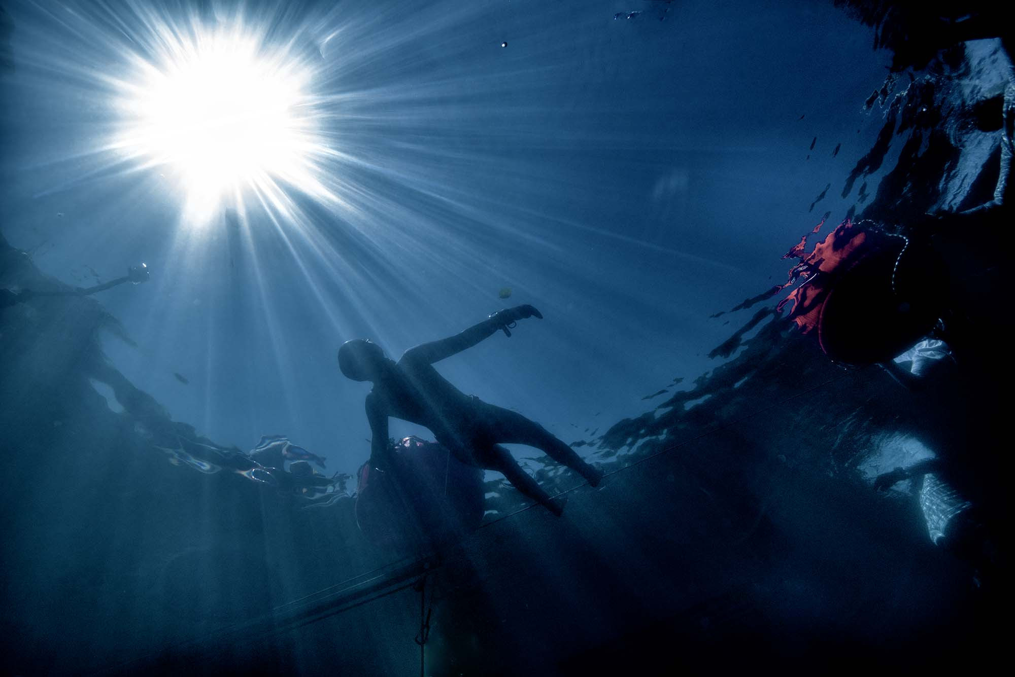 Дайвинг и фридайвинг. Профессиональная фотосъемка. Ростов-на-Дону