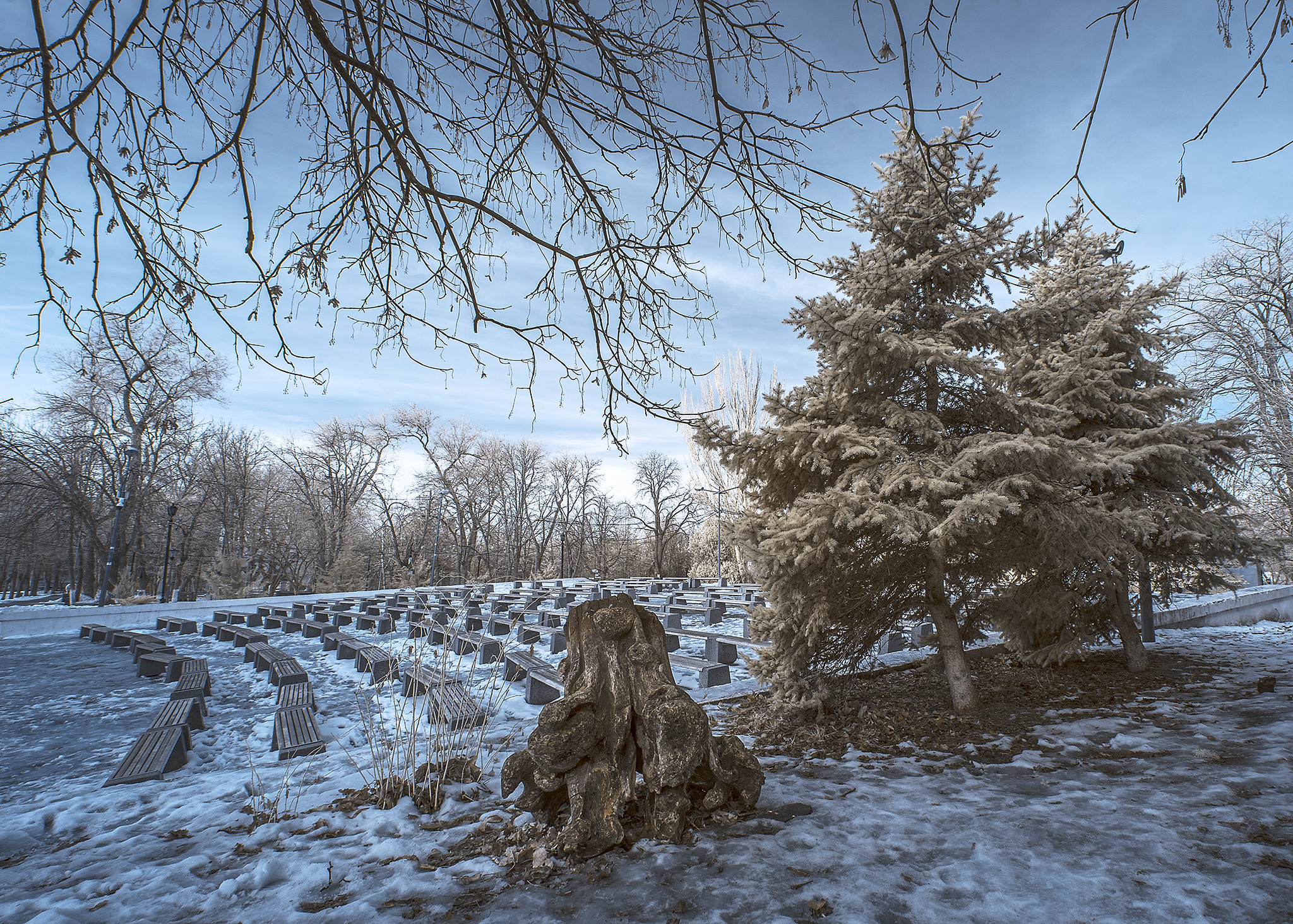 Пейзажи фотографа Андрея Кривошеина. Профессиональная фотосъемка. Ростов-на-Дону